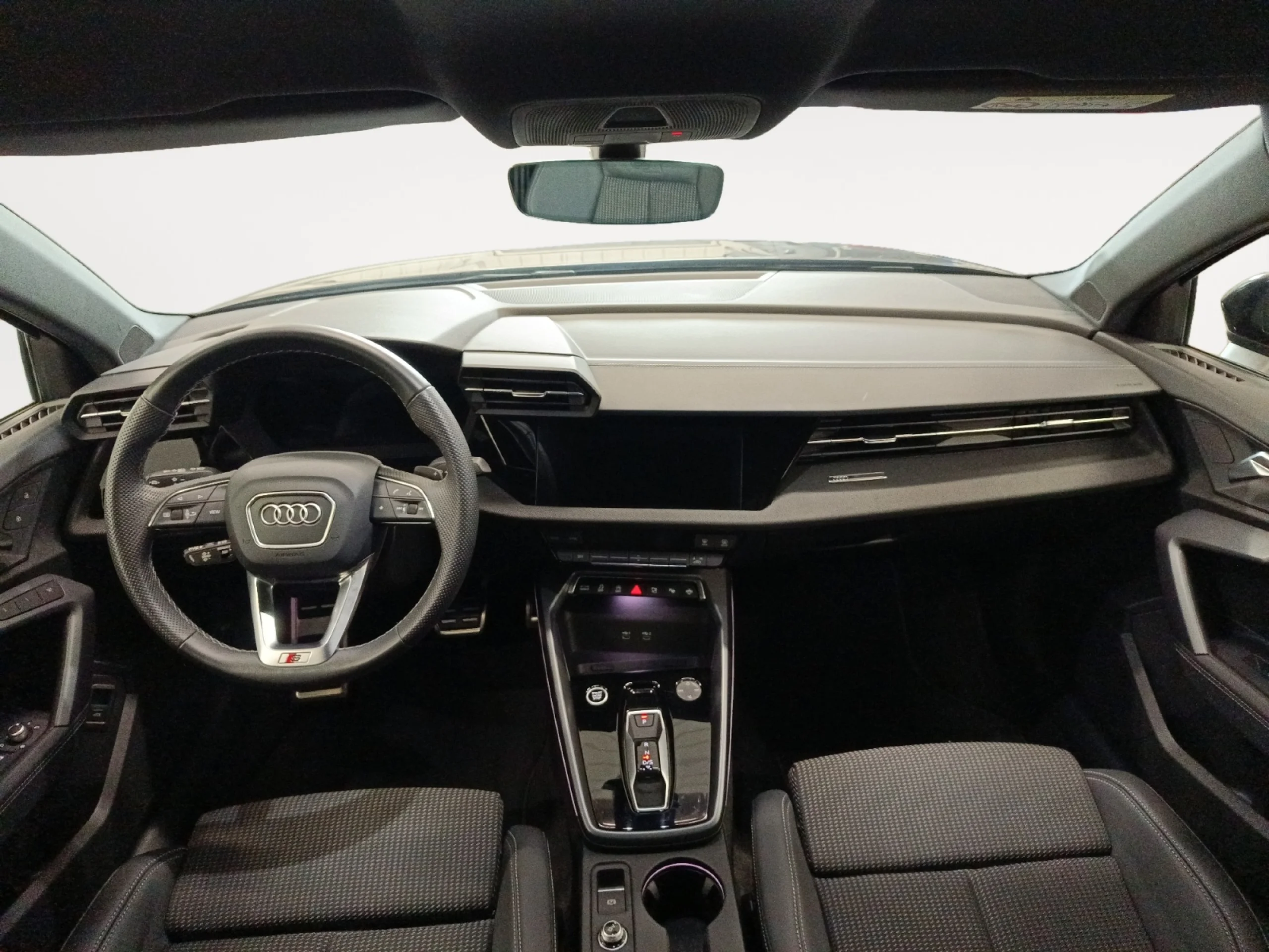 AUDI A3 SPORTBACK S LINE 35 TDI 110KW S TRONIC - Foto 4