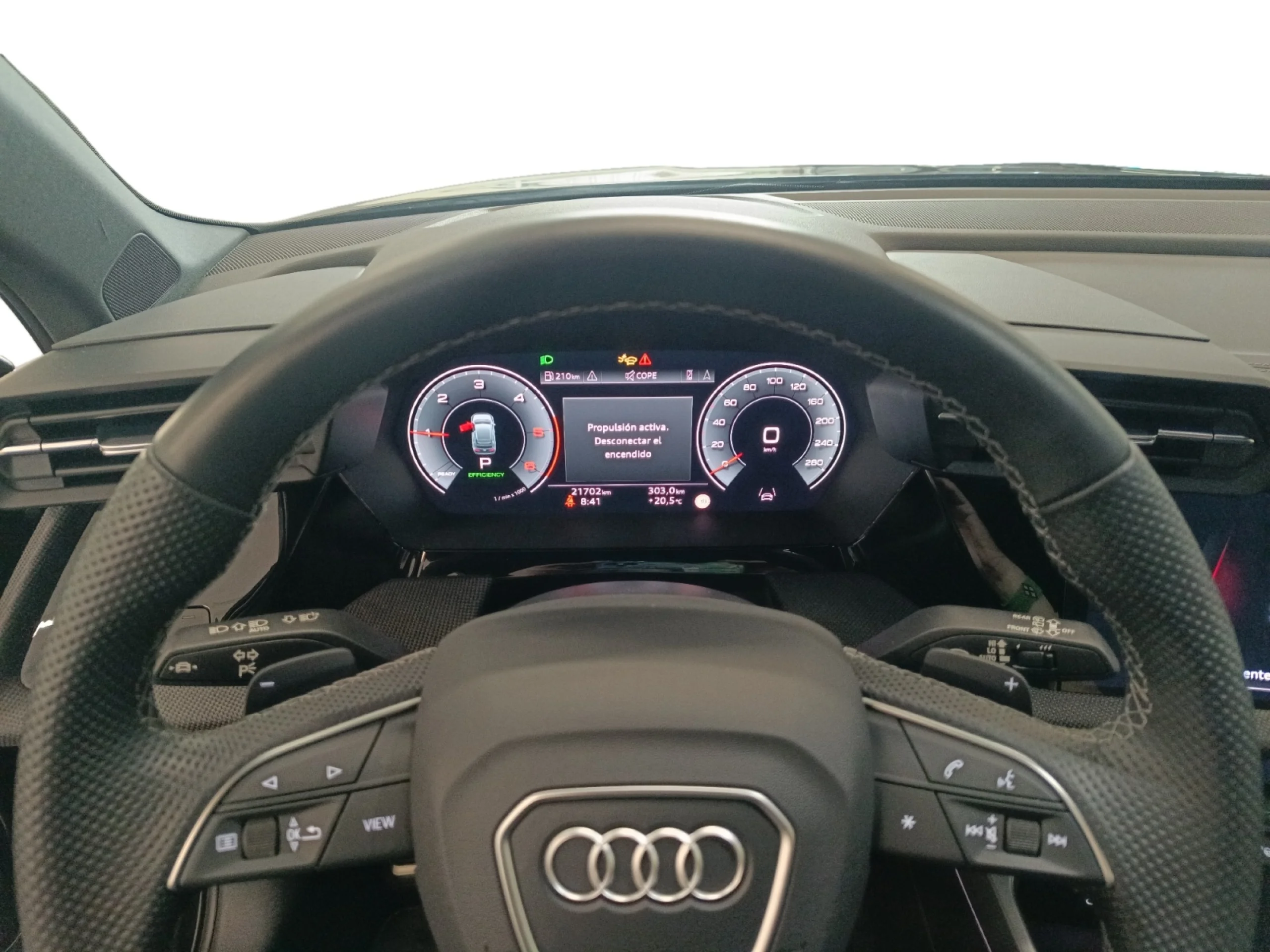 AUDI A3 SPORTBACK S LINE 35 TDI 110KW S TRONIC - Foto 9