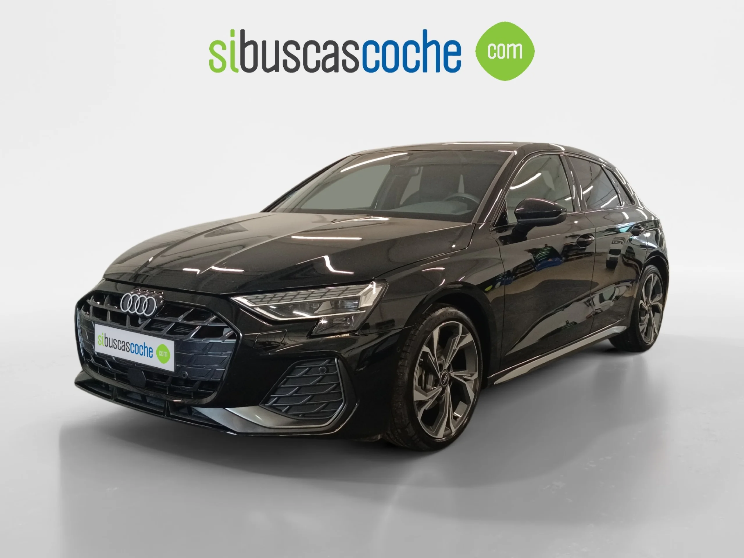 AUDI A3 SPORTBACK S LINE 35 TDI 110KW S TRONIC - Foto 19
