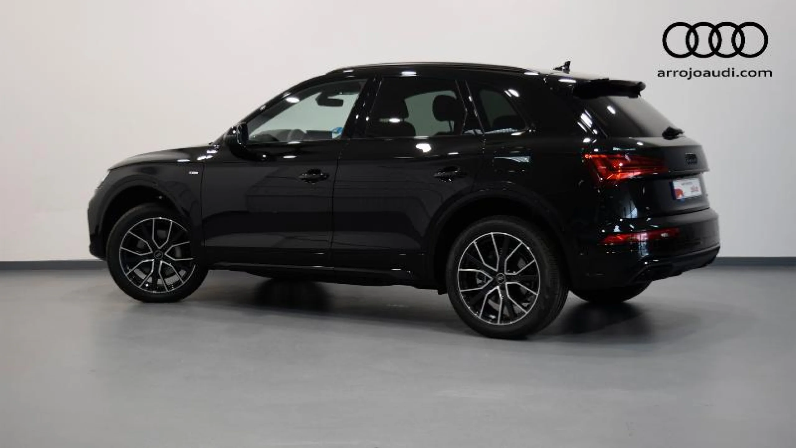 AUDI Q5 BLACK LINE 50 TFSI E QUATTRO - Foto 2