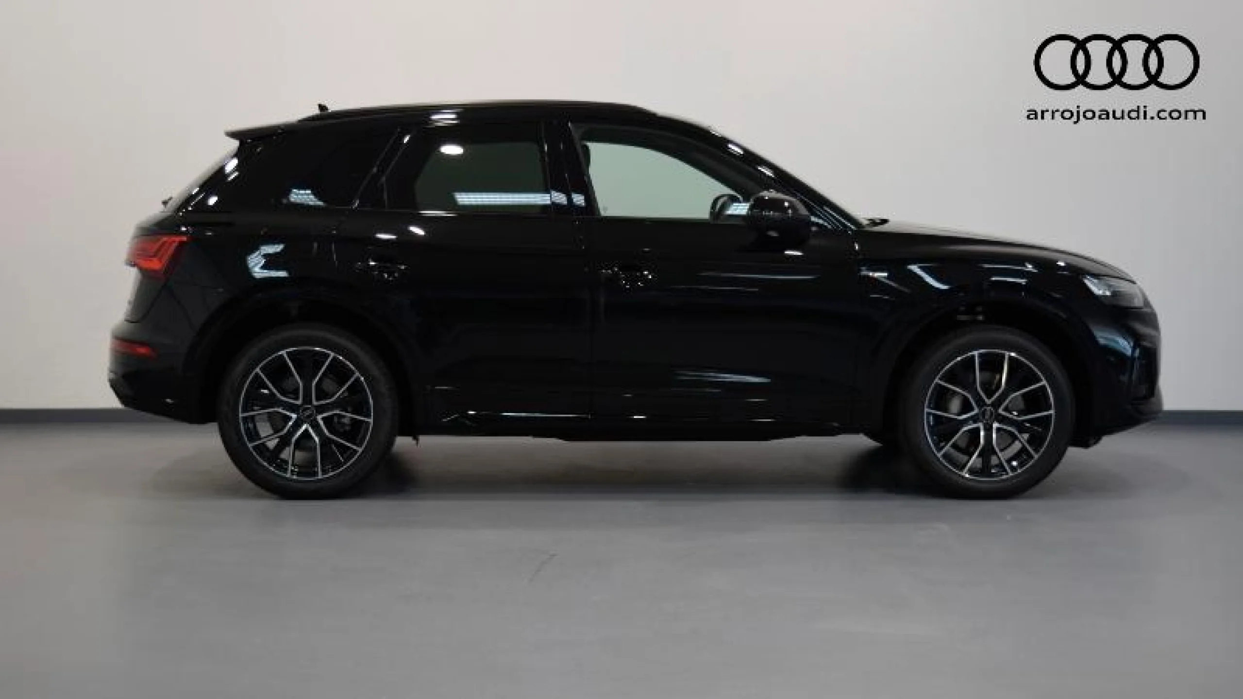 AUDI Q5 BLACK LINE 50 TFSI E QUATTRO - Foto 3