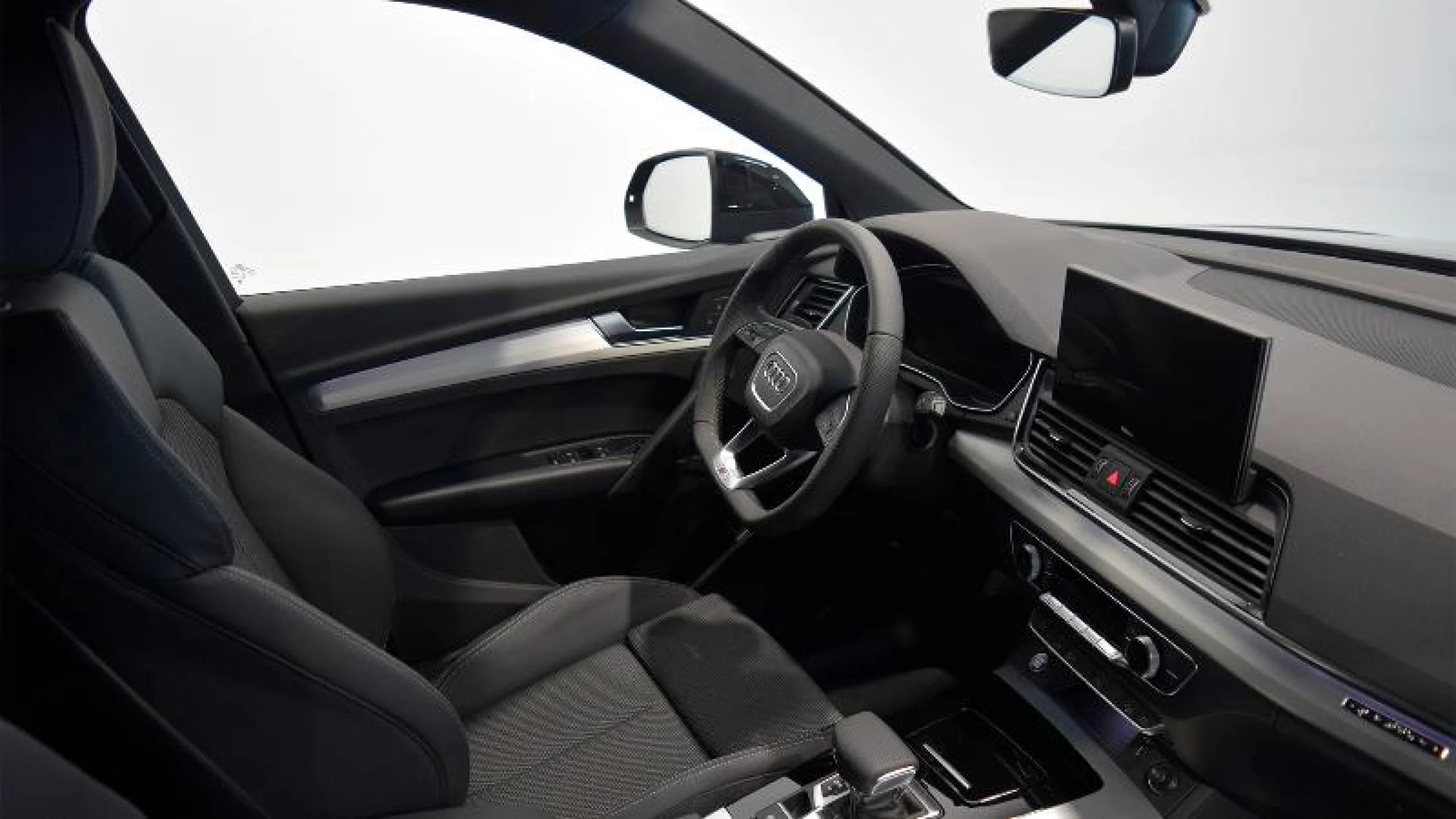 AUDI Q5 BLACK LINE 50 TFSI E QUATTRO - Foto 5