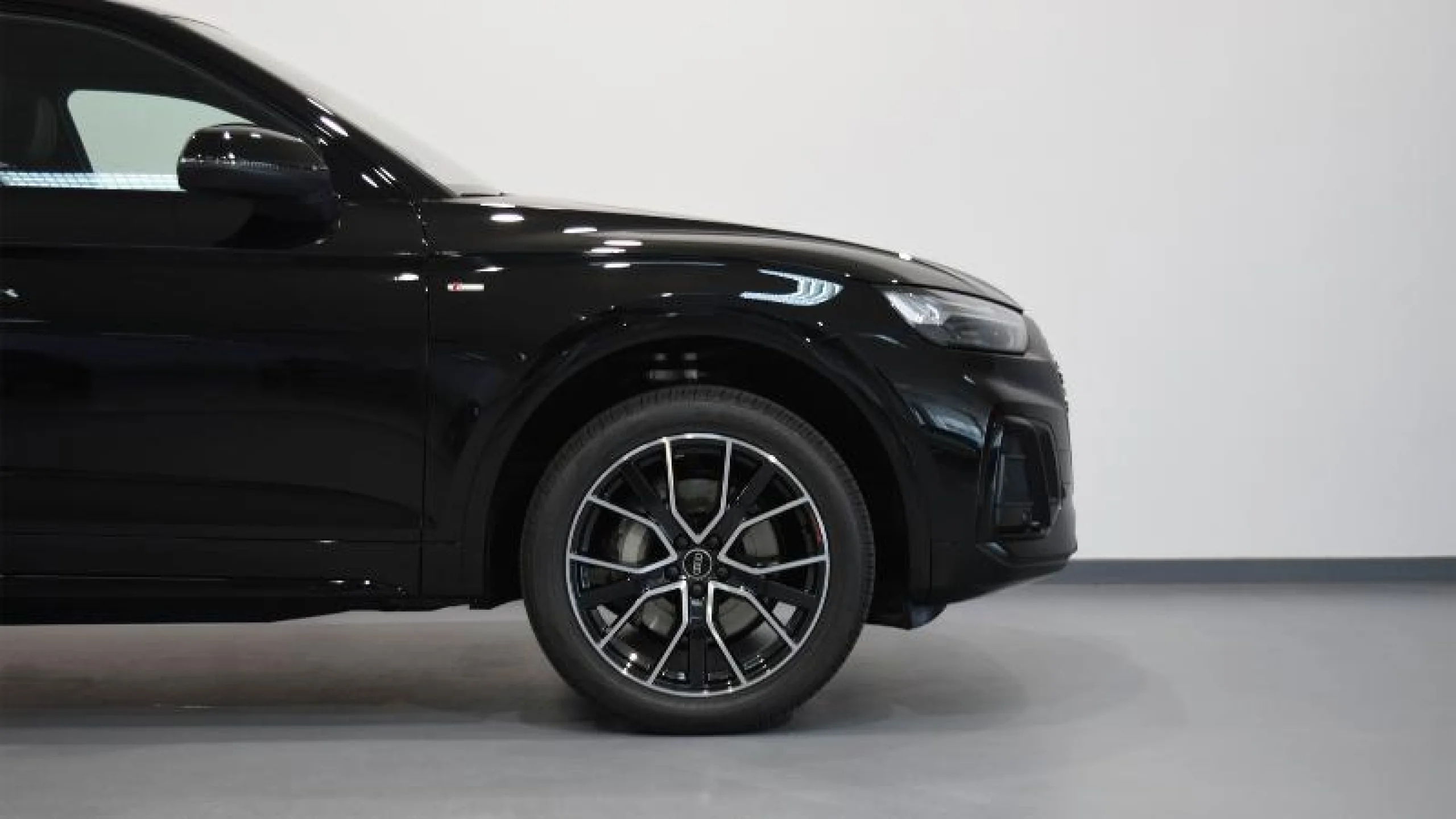 AUDI Q5 BLACK LINE 50 TFSI E QUATTRO - Foto 8