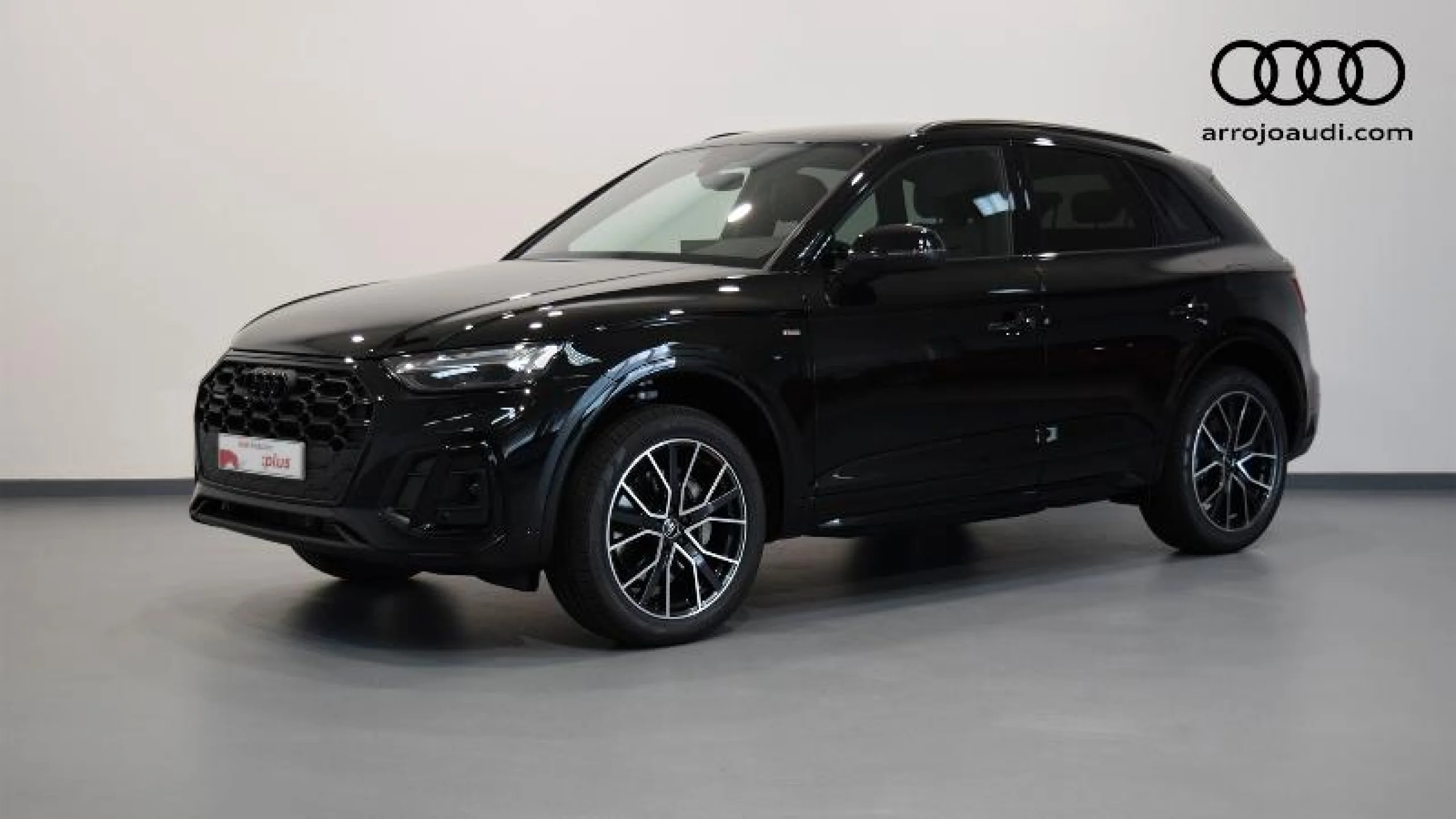 AUDI Q5 BLACK LINE 50 TFSI E QUATTRO - Foto 11