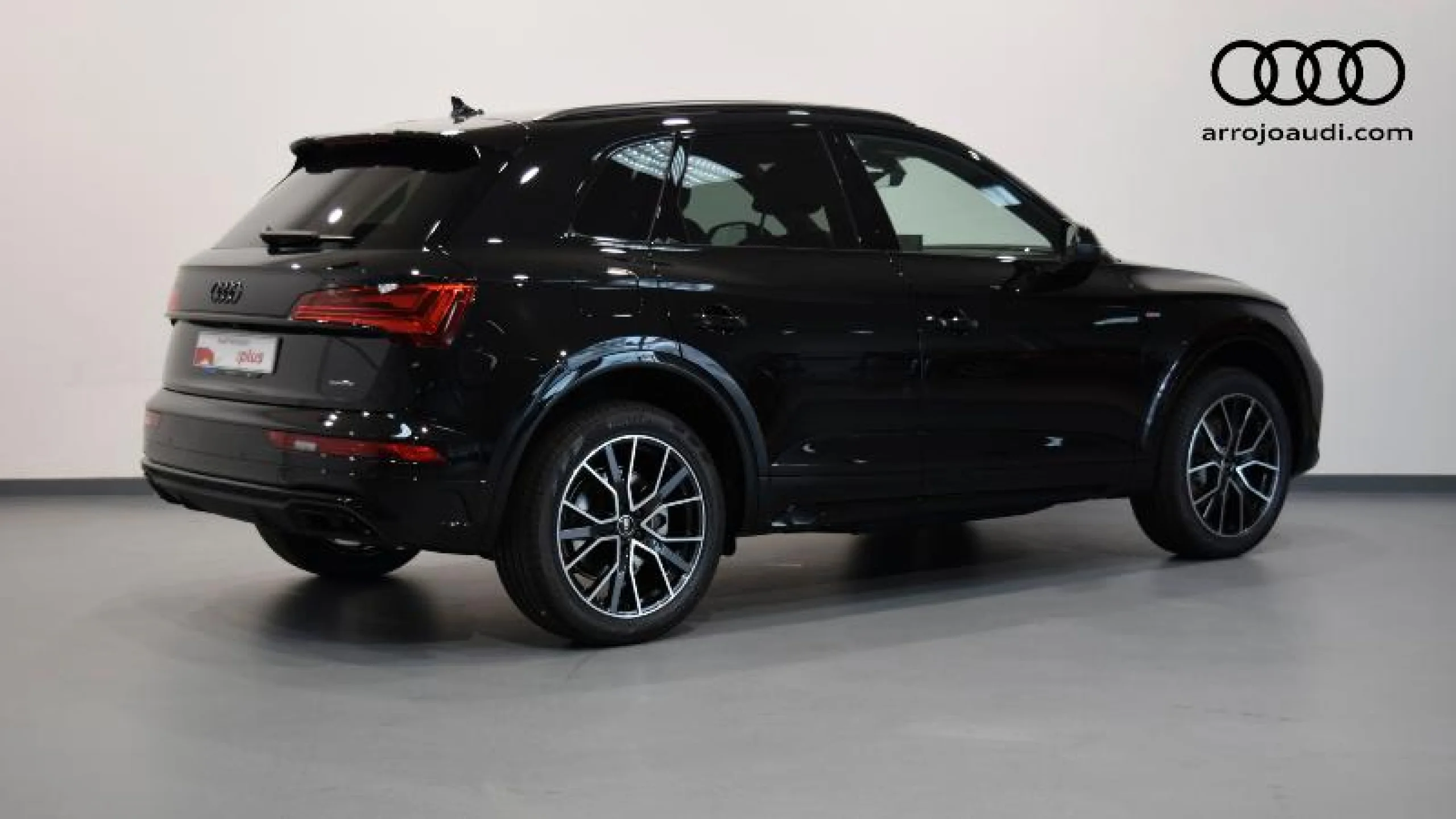 AUDI Q5 BLACK LINE 50 TFSI E QUATTRO - Foto 12