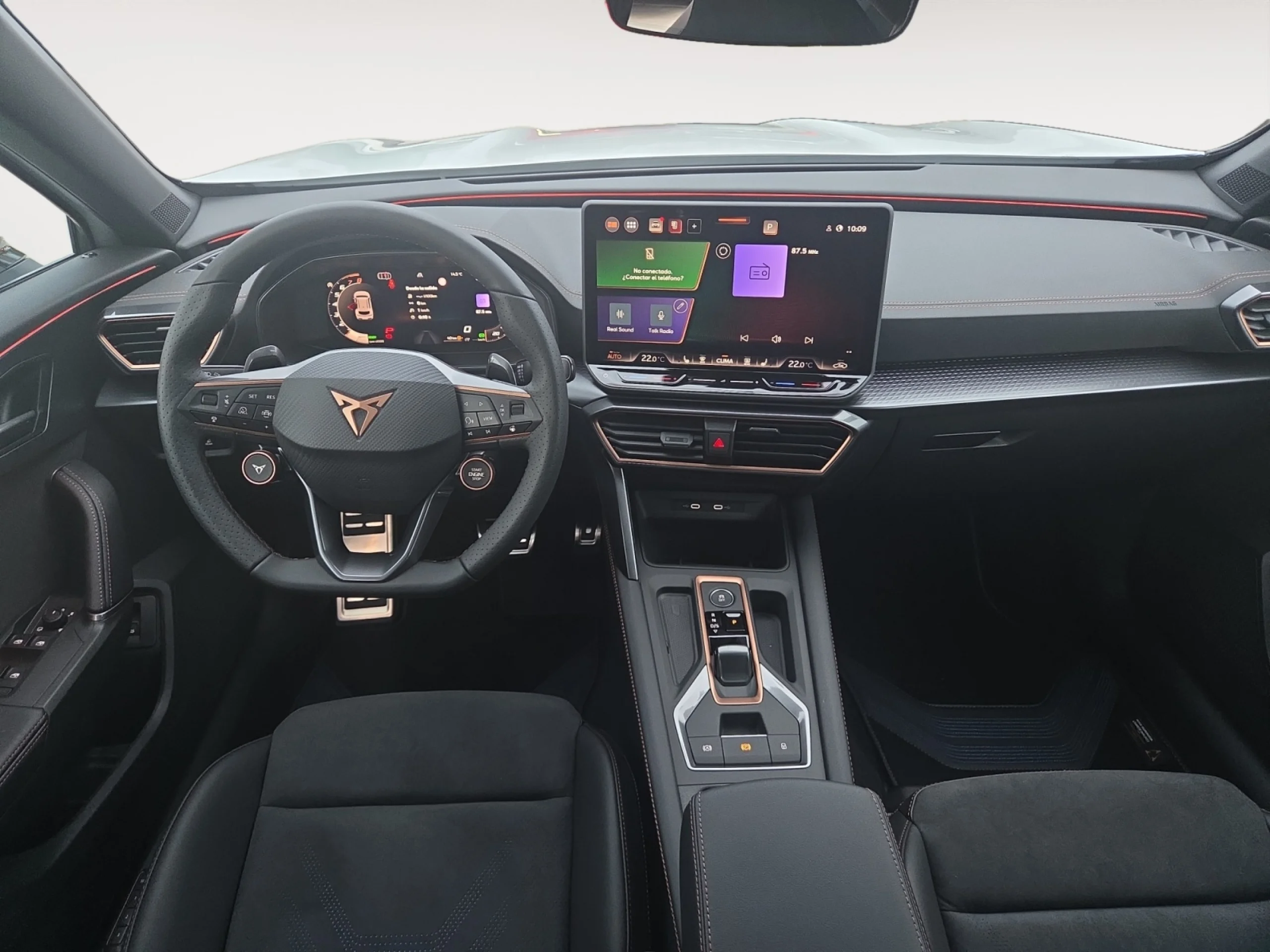 CUPRA FORMENTOR 1.5 ETSI 110KW (150 CV) DSG BEYOND - Foto 4