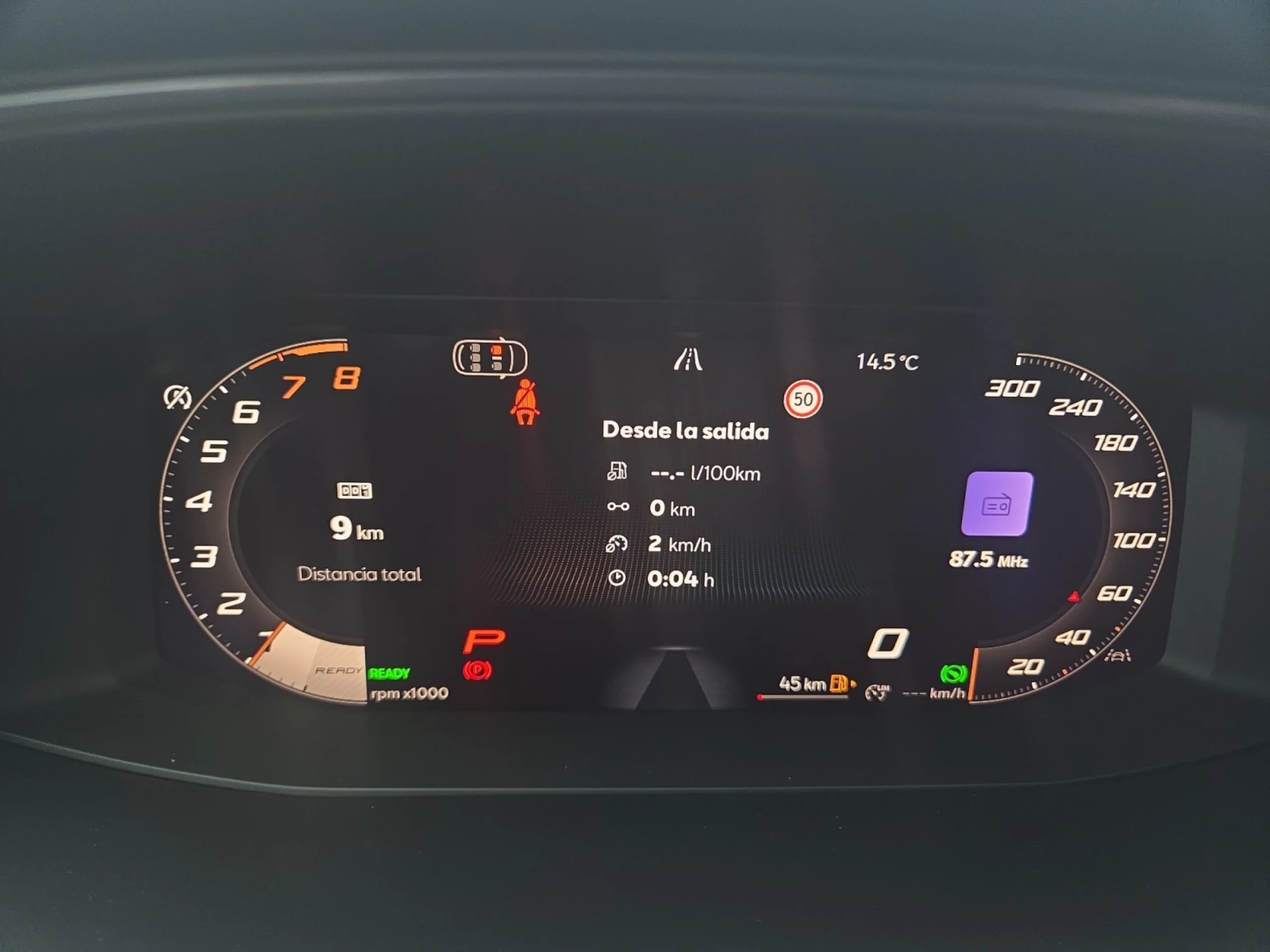 CUPRA FORMENTOR 1.5 ETSI 110KW (150 CV) DSG BEYOND - Foto 7