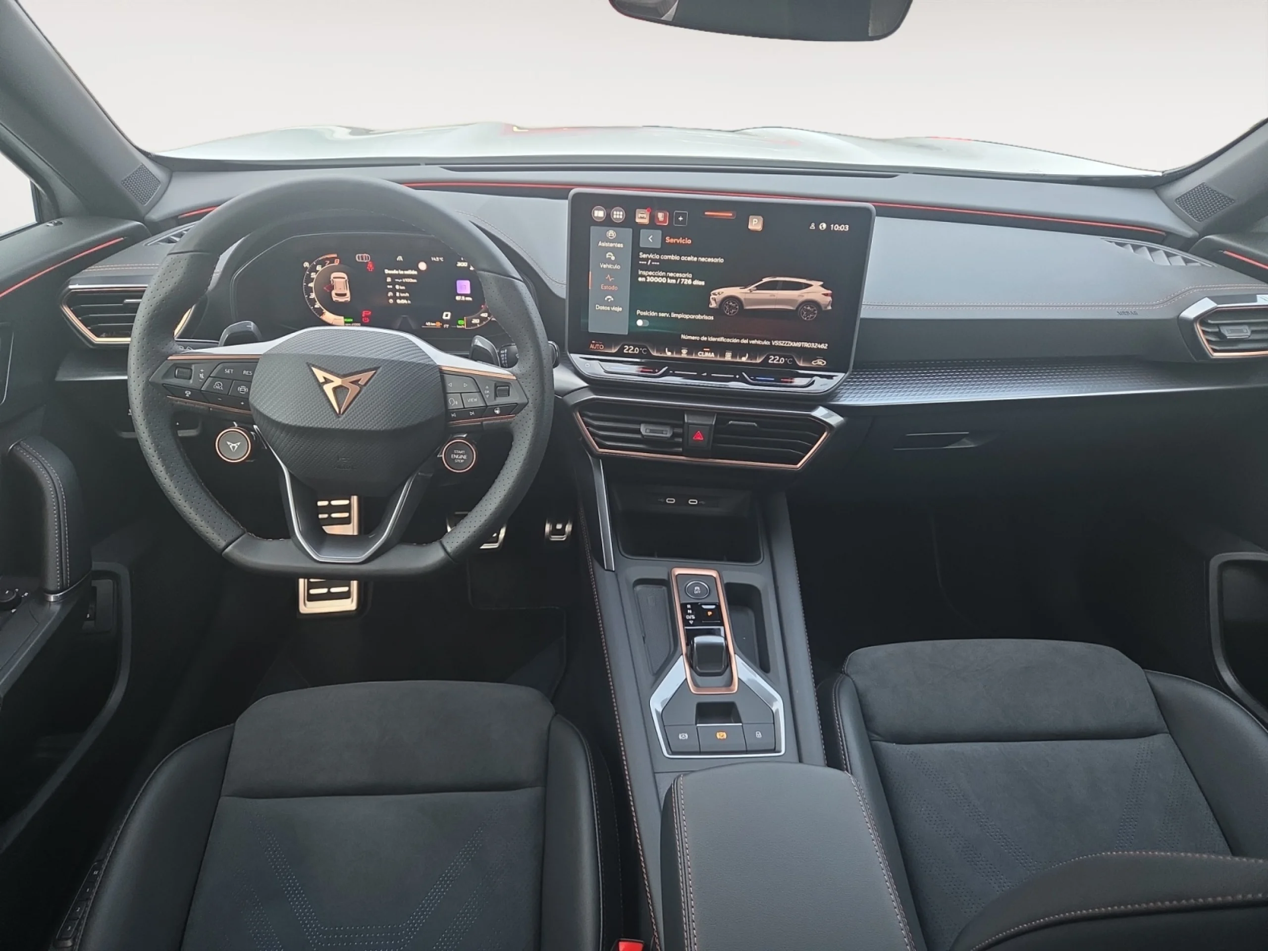 CUPRA FORMENTOR 1.5 ETSI 110KW (150 CV) DSG BEYOND - Foto 10