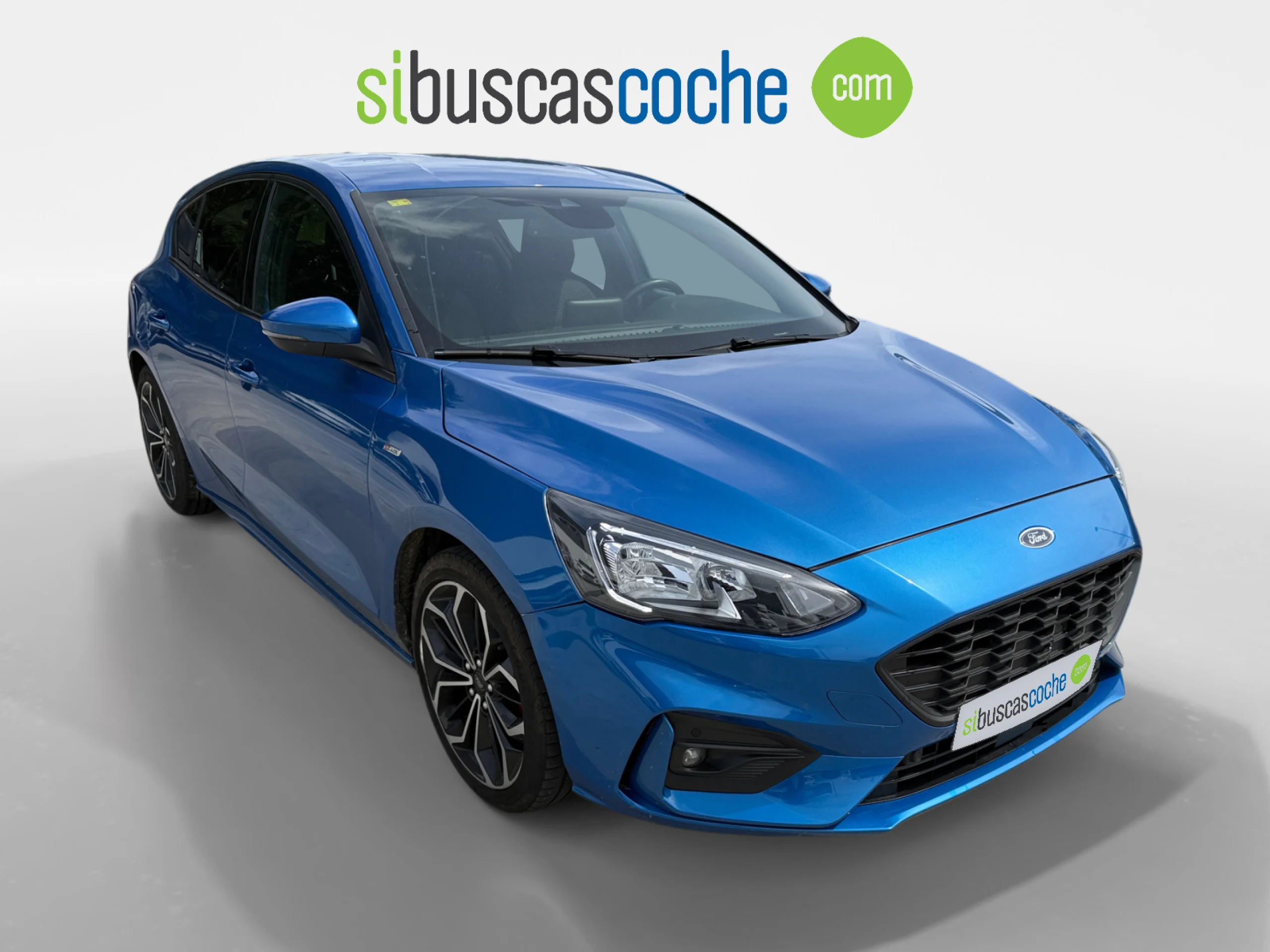 FORD FOCUS 1.0 ECOBOOST MHEV 114KW ST LINE - Foto 1