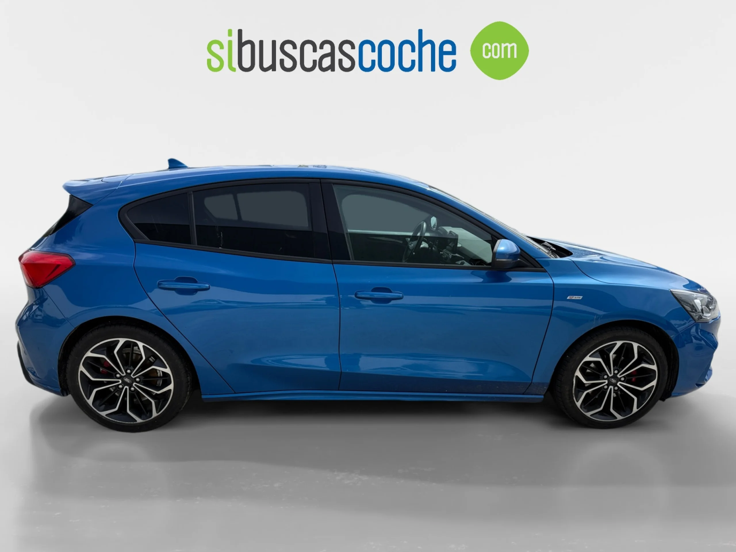 FORD FOCUS 1.0 ECOBOOST MHEV 114KW ST LINE - Foto 3