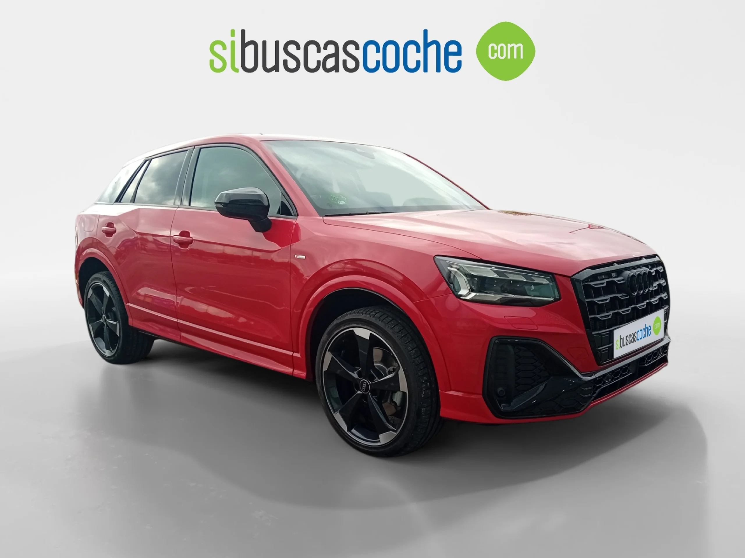 AUDI Q2 ADRENALIN BLACK ED 35 TDI 110KW S TRONIC - Foto 1