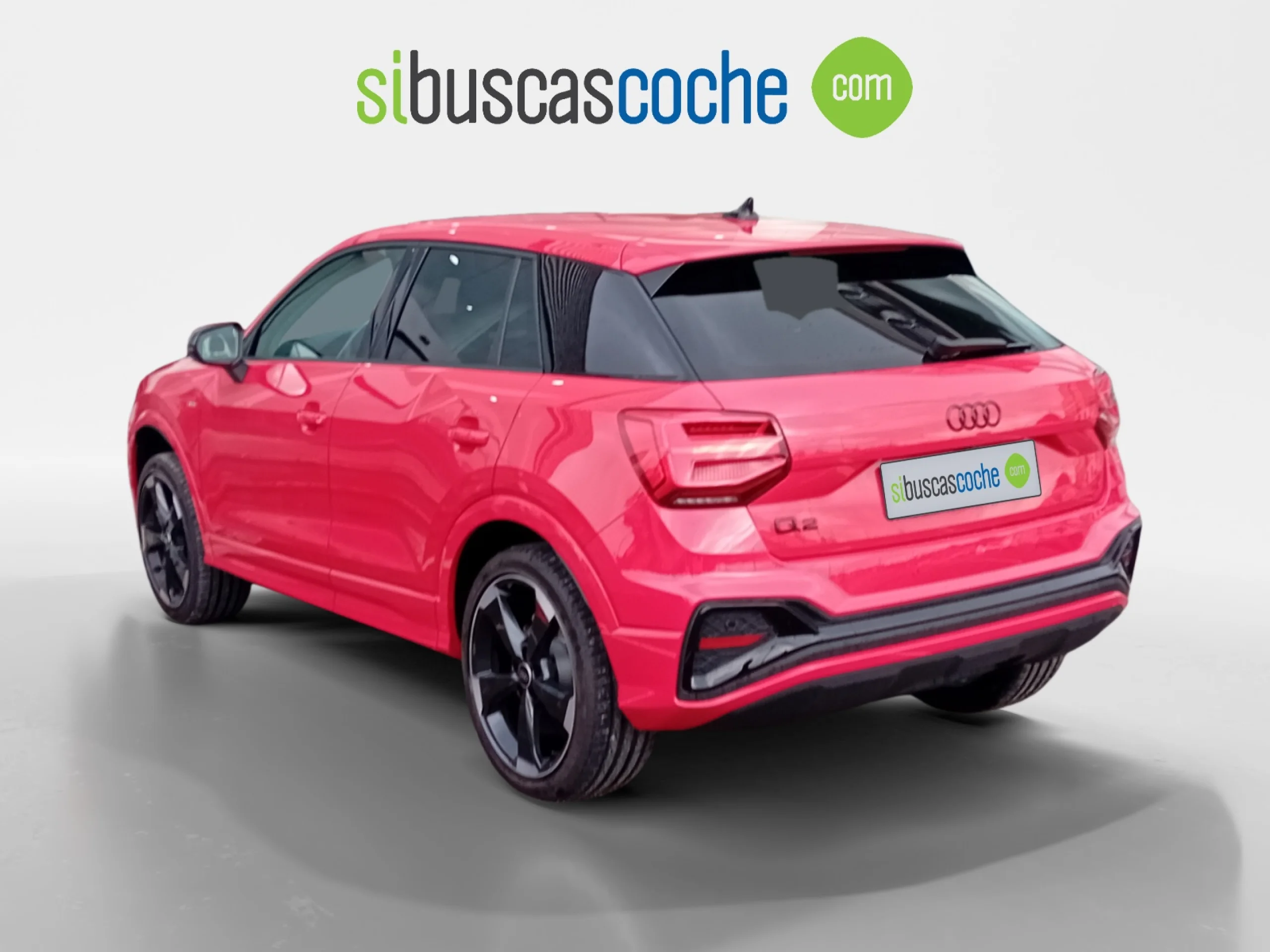 AUDI Q2 ADRENALIN BLACK ED 35 TDI 110KW S TRONIC - Foto 2