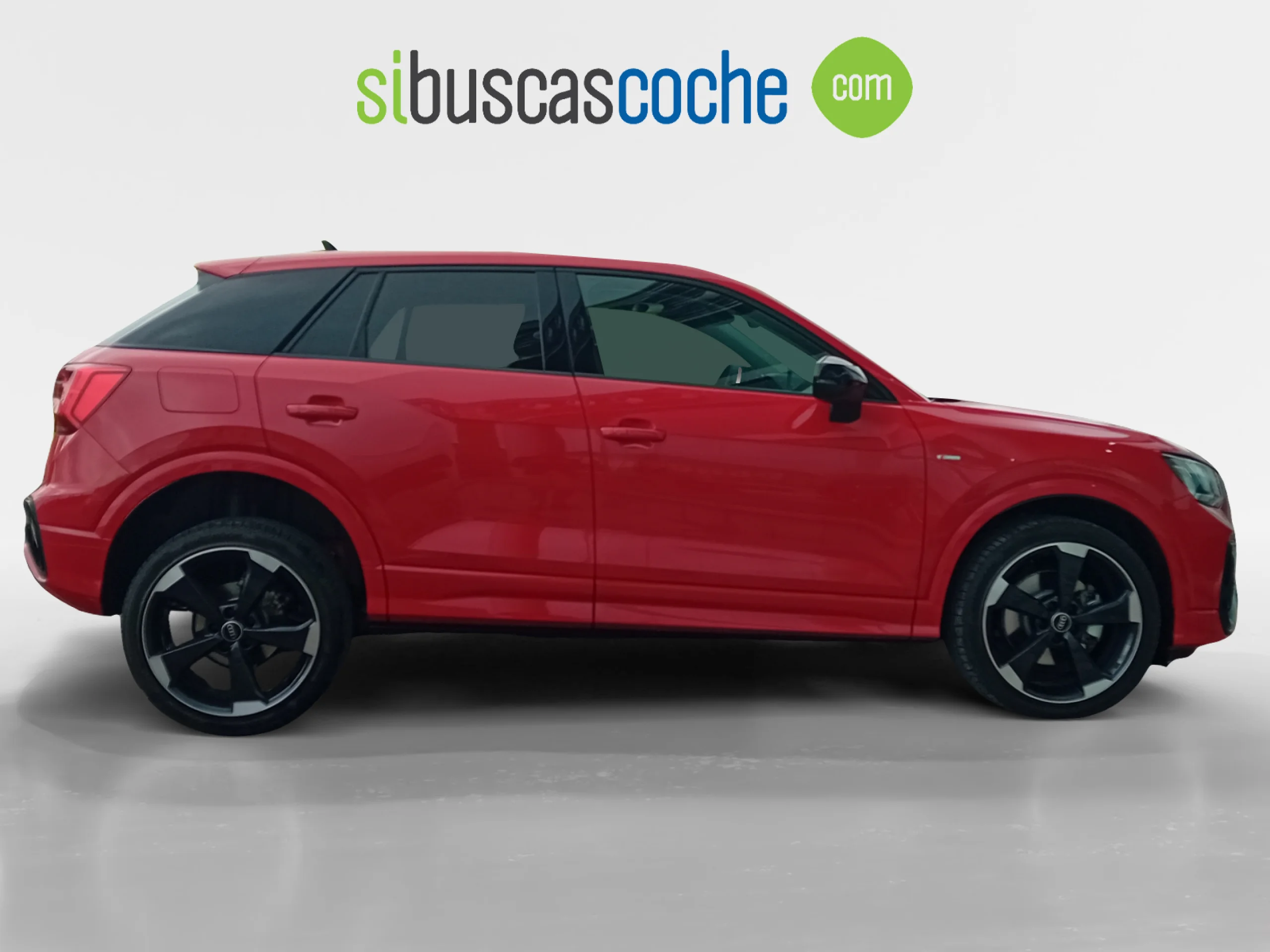 AUDI Q2 ADRENALIN BLACK ED 35 TDI 110KW S TRONIC - Foto 3