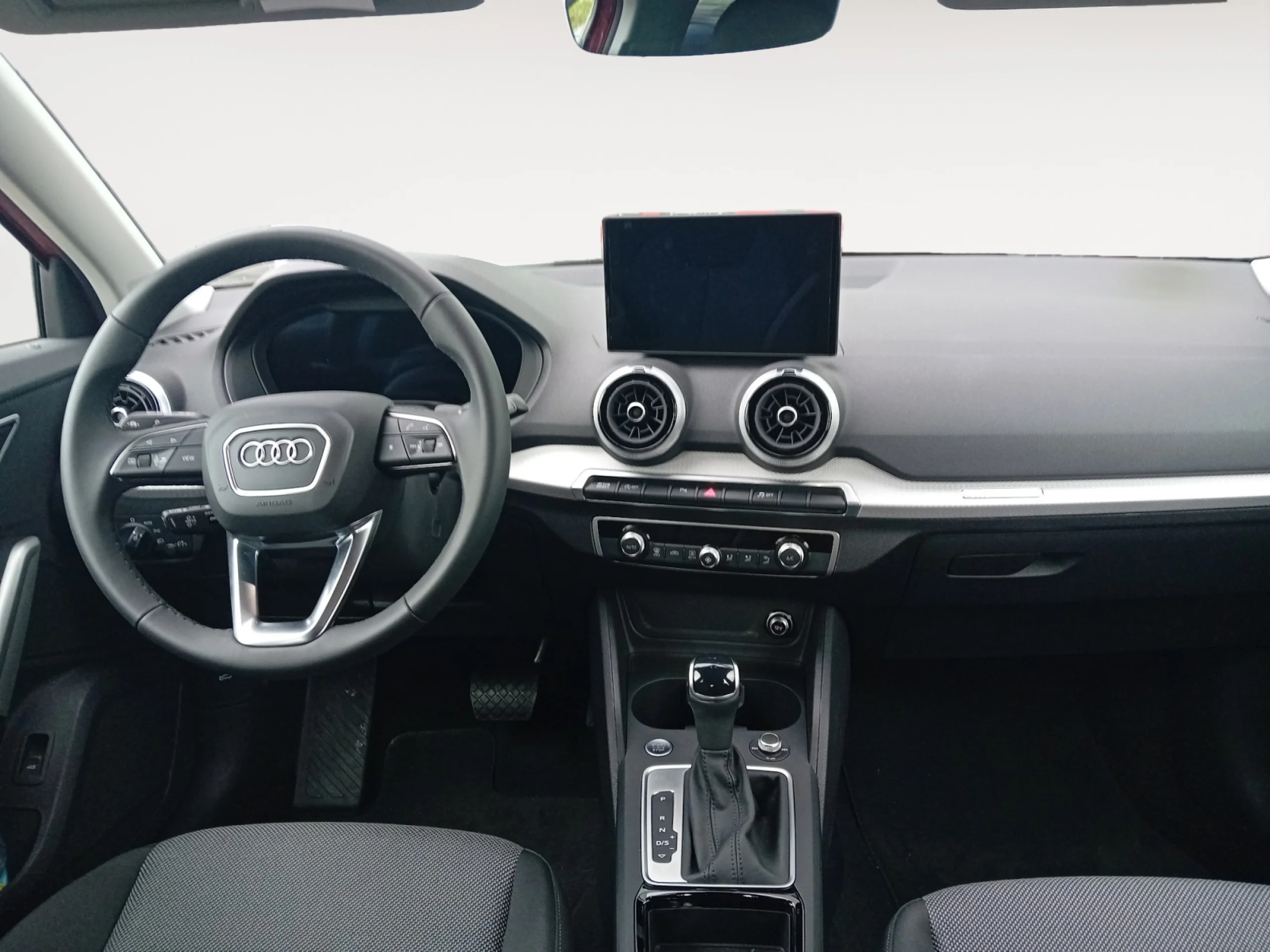 AUDI Q2 ADRENALIN BLACK ED 35 TDI 110KW S TRONIC - Foto 4