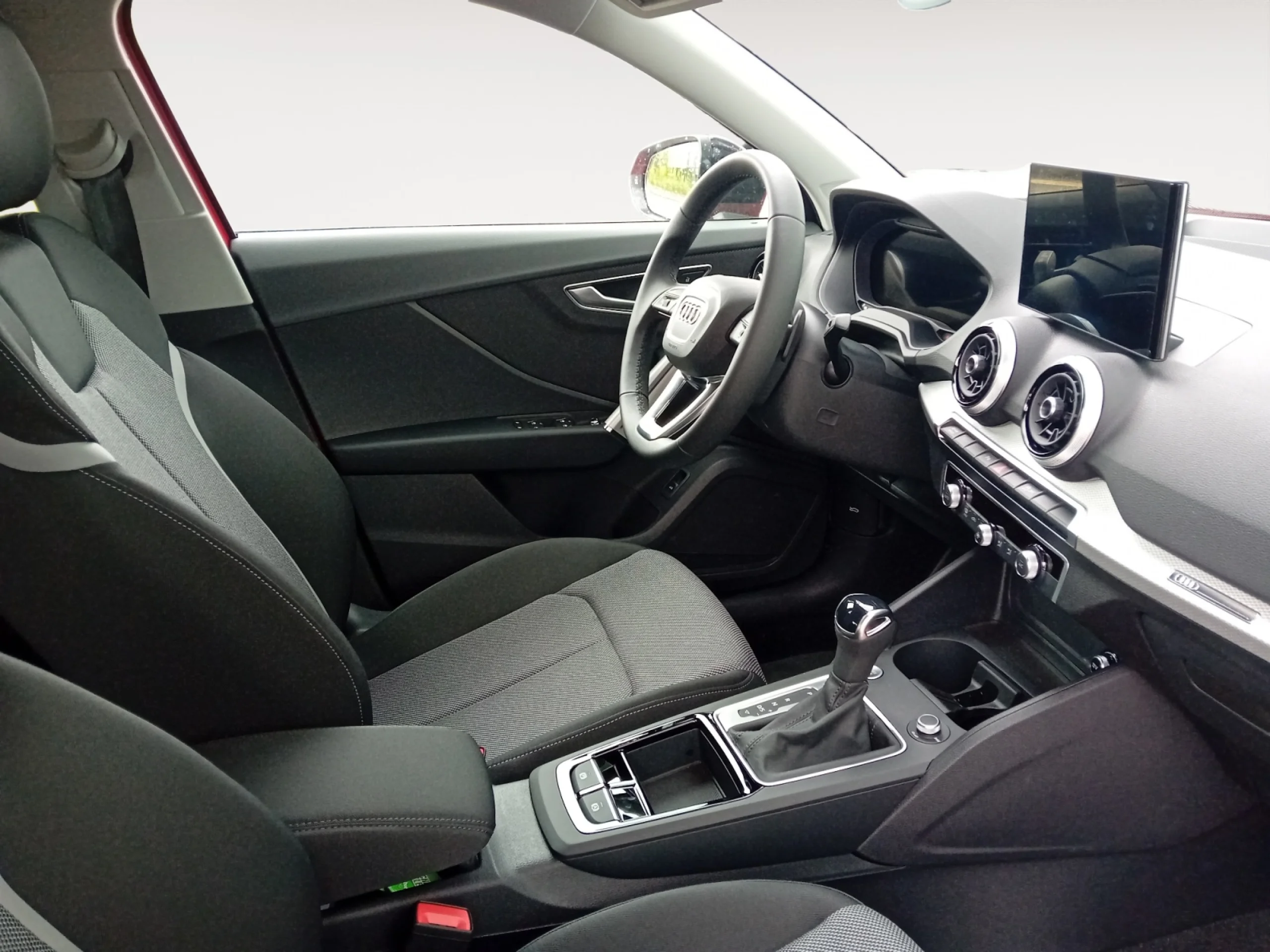 AUDI Q2 ADRENALIN BLACK ED 35 TDI 110KW S TRONIC - Foto 5