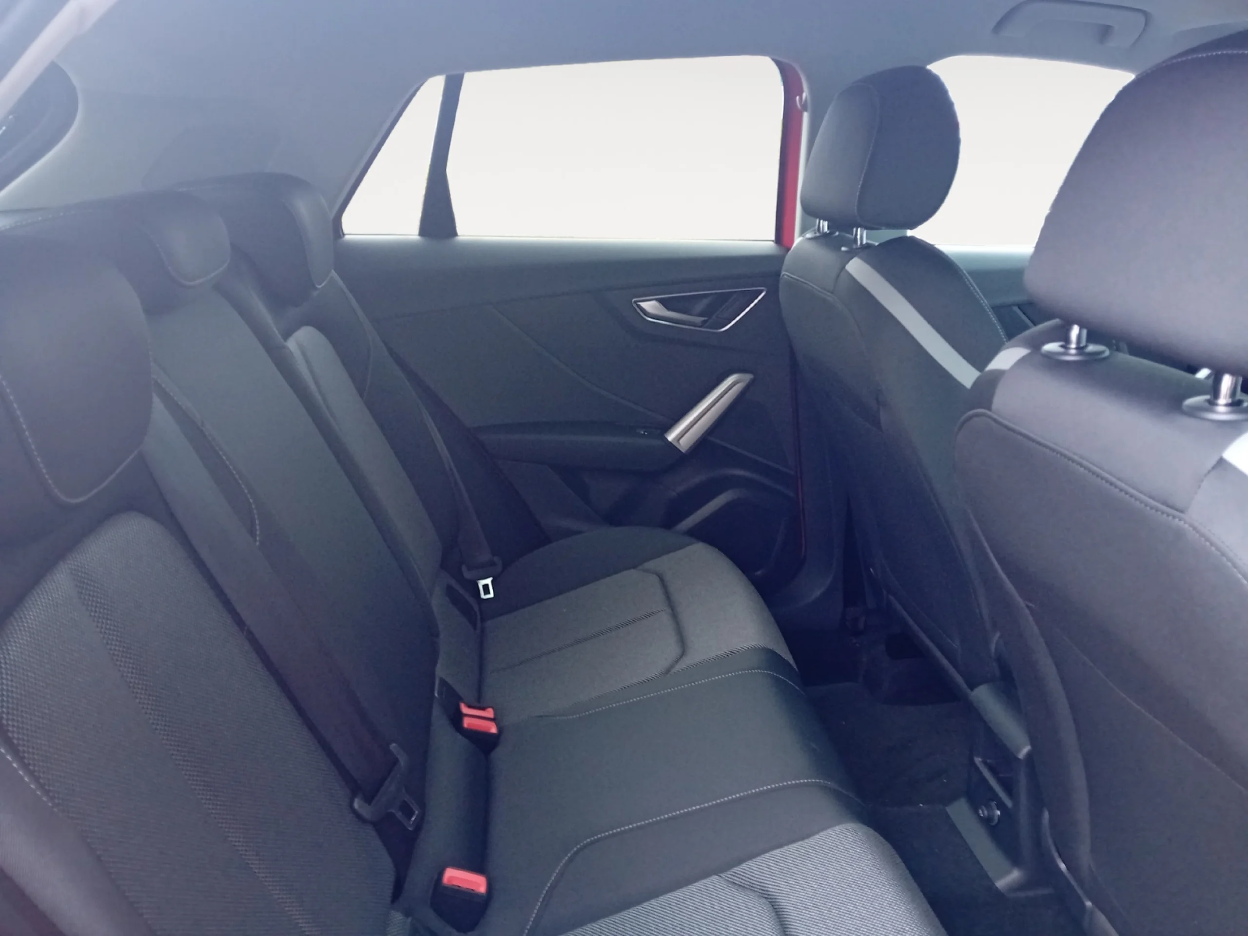 AUDI Q2 ADRENALIN BLACK ED 35 TDI 110KW S TRONIC - Foto 6