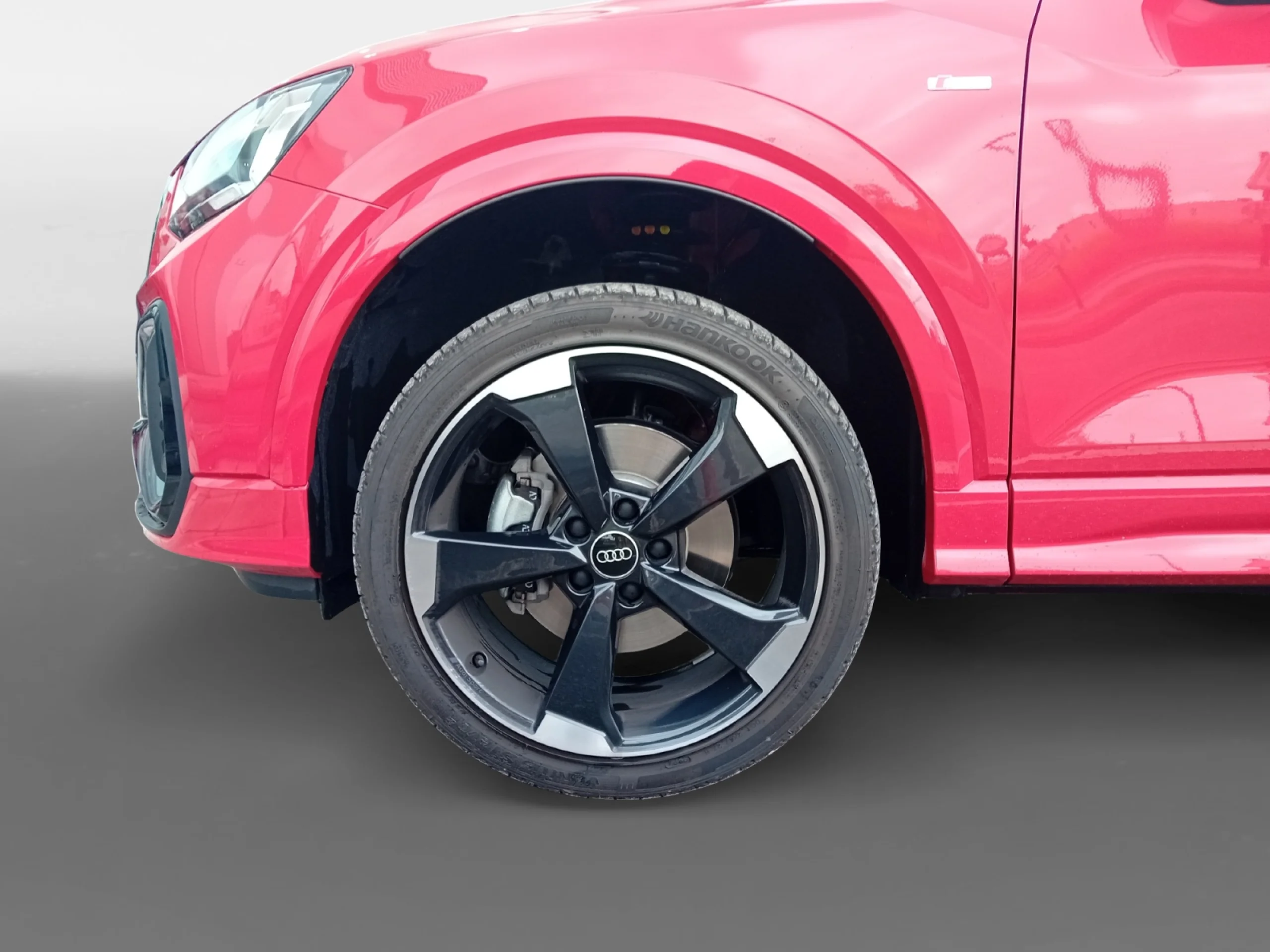 AUDI Q2 ADRENALIN BLACK ED 35 TDI 110KW S TRONIC - Foto 8