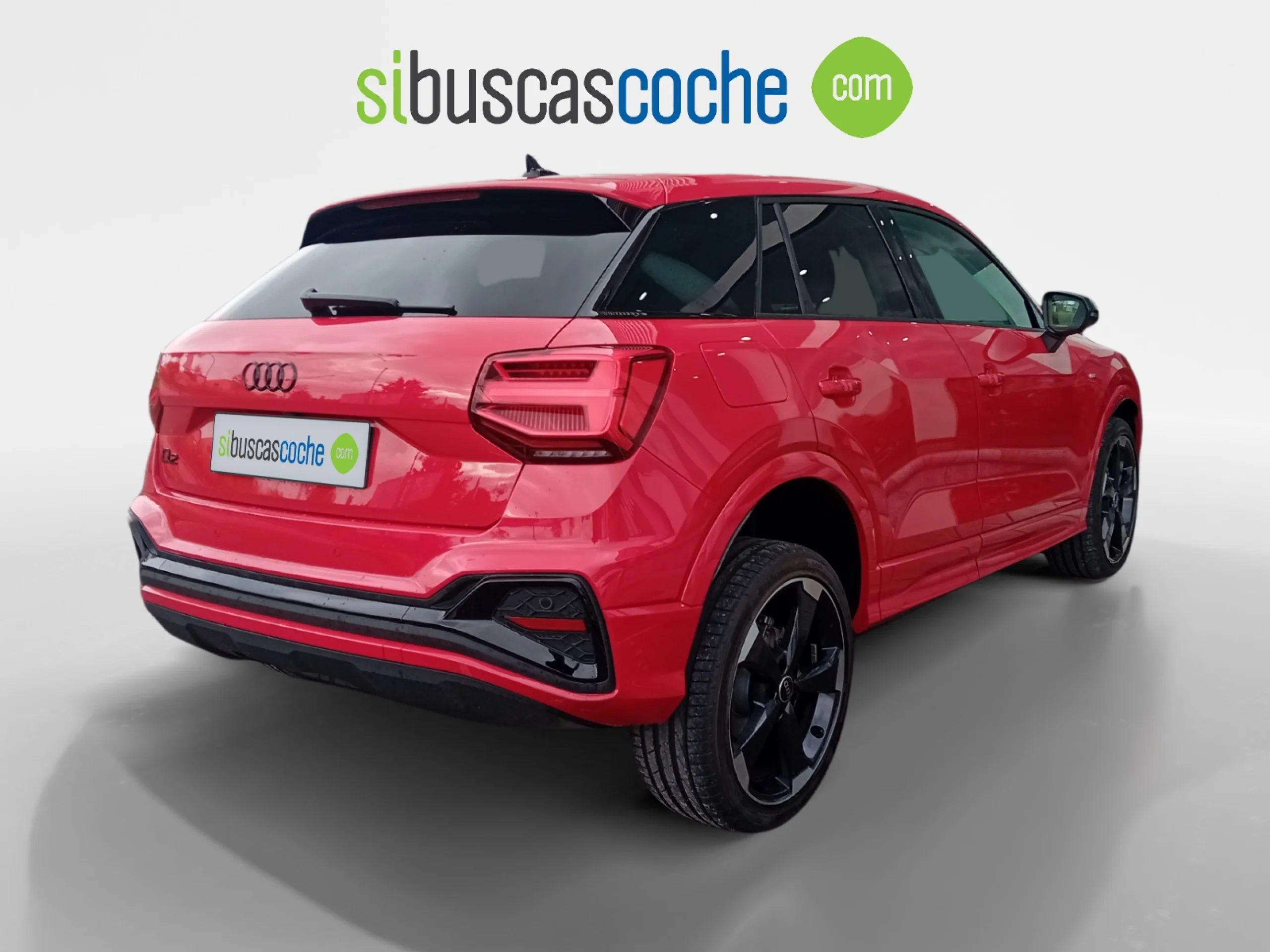 AUDI Q2 ADRENALIN BLACK ED 35 TDI 110KW S TRONIC - Foto 9