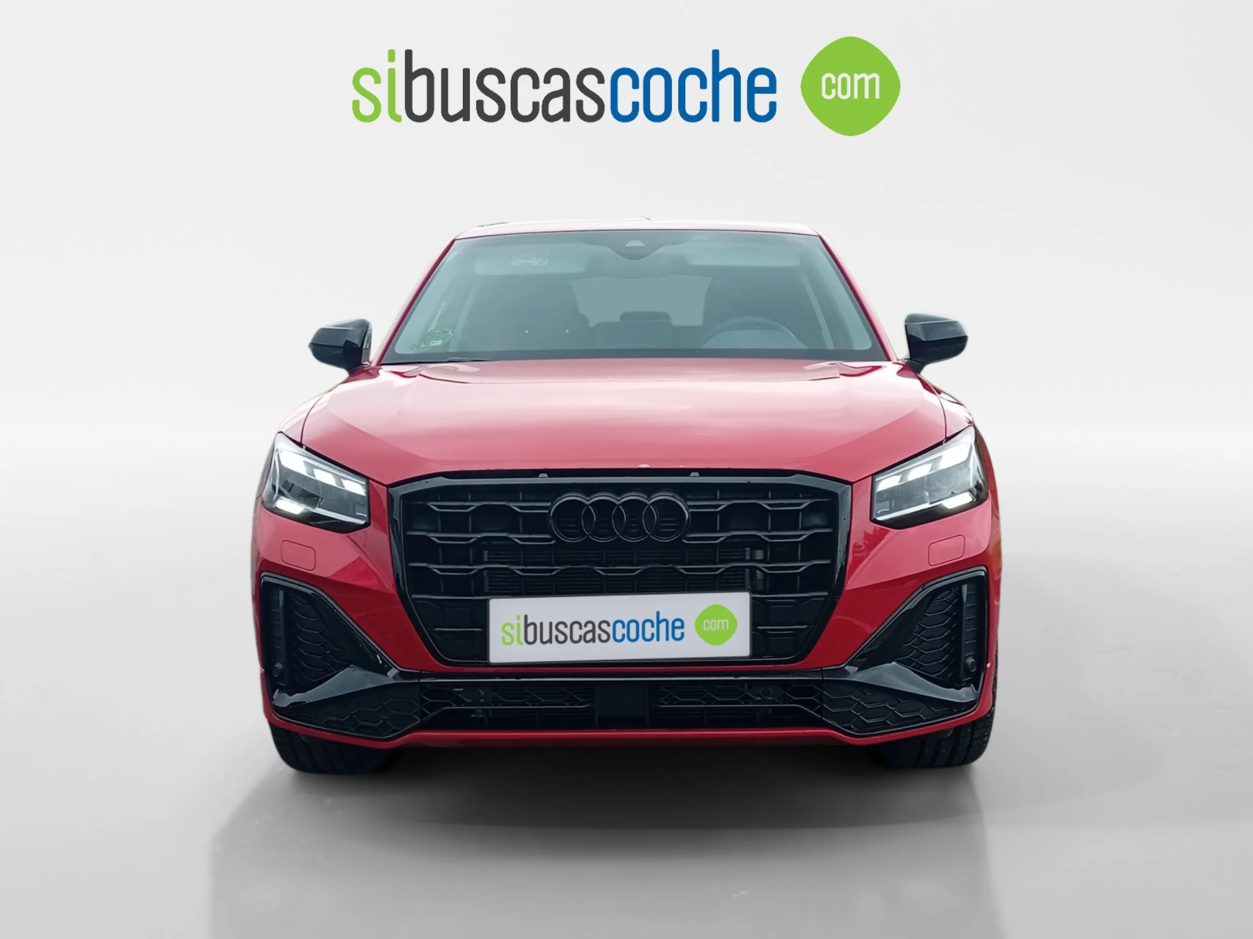 AUDI Q2 ADRENALIN BLACK ED 35 TDI 110KW S TRONIC - Foto 10