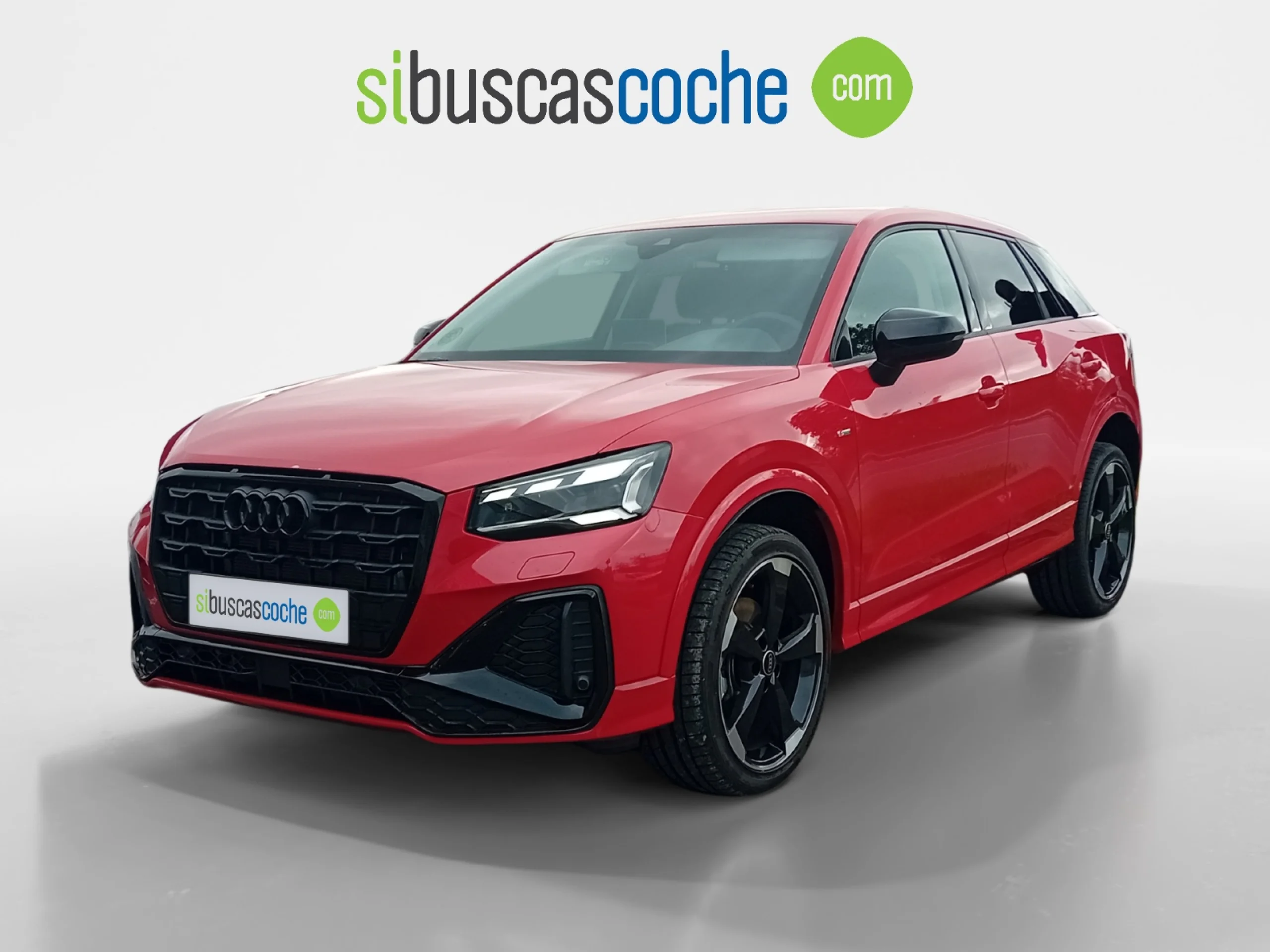 AUDI Q2 ADRENALIN BLACK ED 35 TDI 110KW S TRONIC - Foto 11