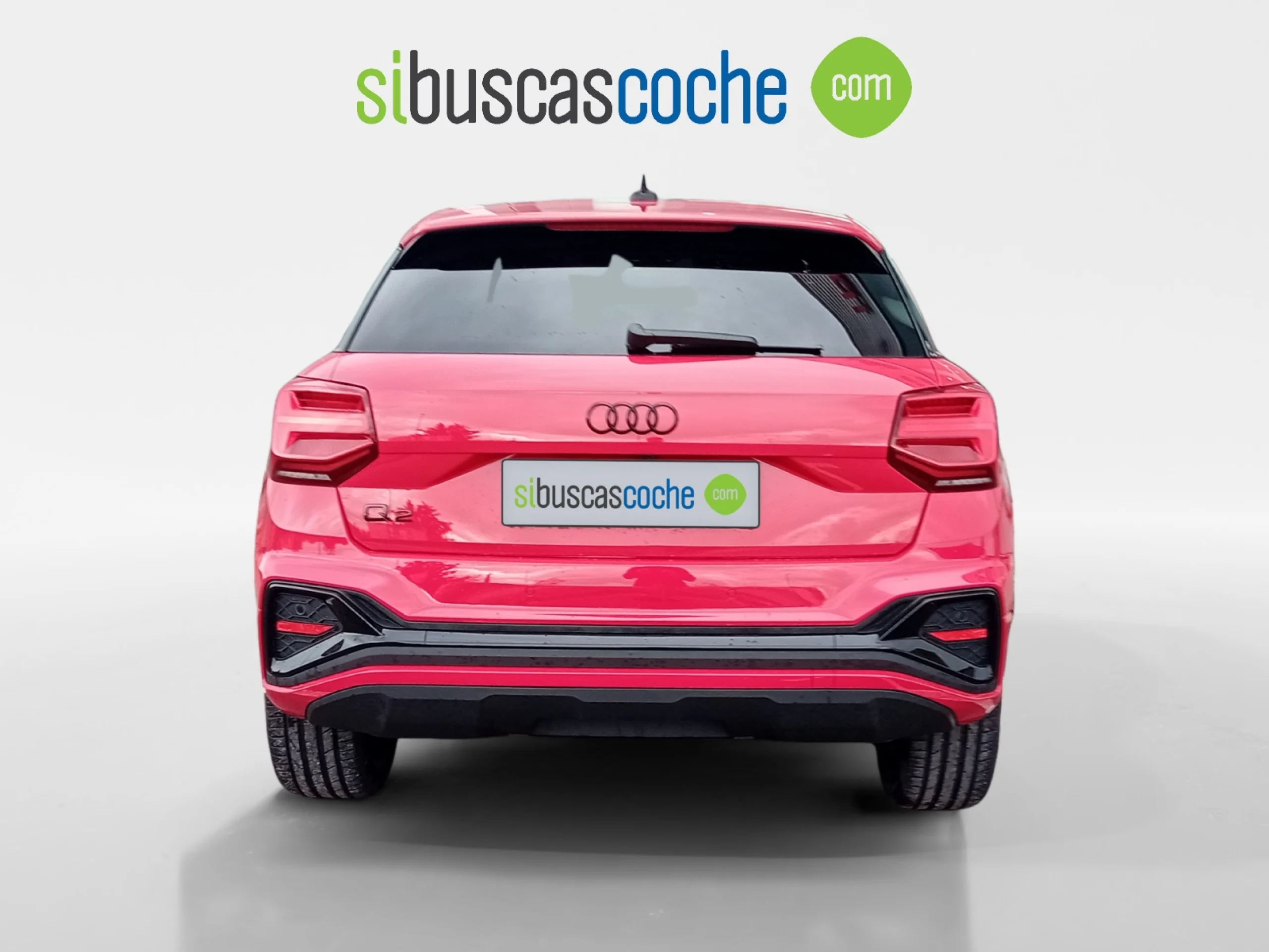 AUDI Q2 ADRENALIN BLACK ED 35 TDI 110KW S TRONIC - Foto 12