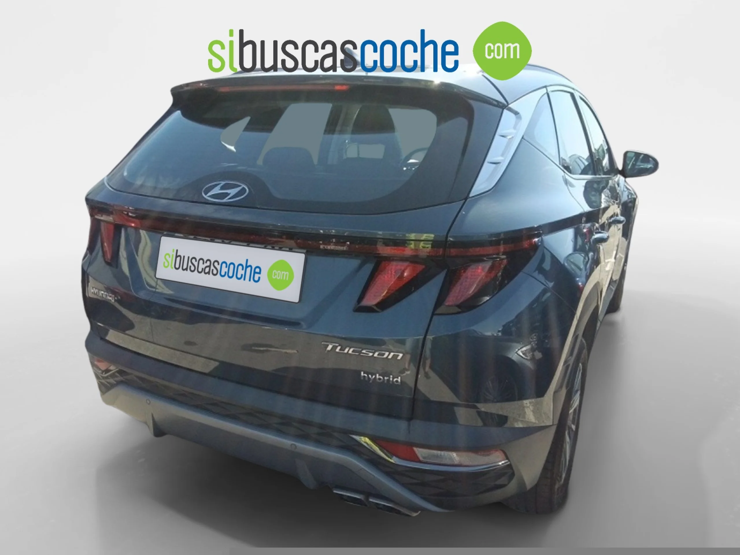 HYUNDAI TUCSON 1.6 TGDI 169KW (230CV) HEV MAXX AUTO - Foto 4