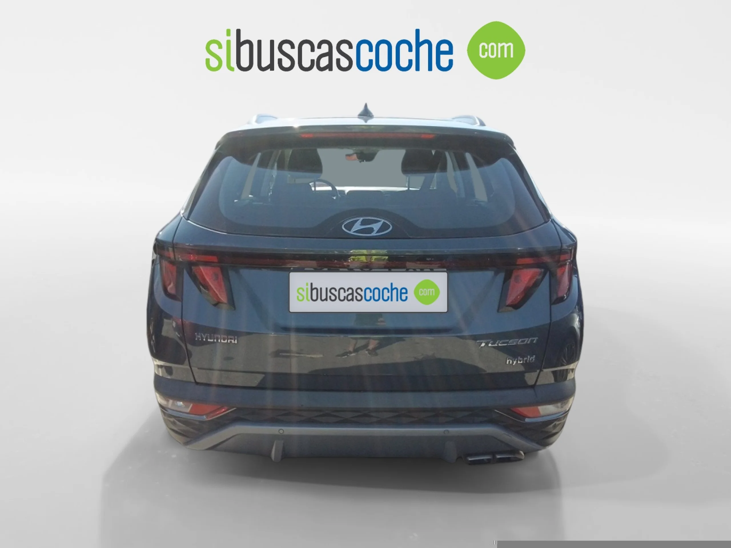 HYUNDAI TUCSON 1.6 TGDI 169KW (230CV) HEV MAXX AUTO - Foto 5