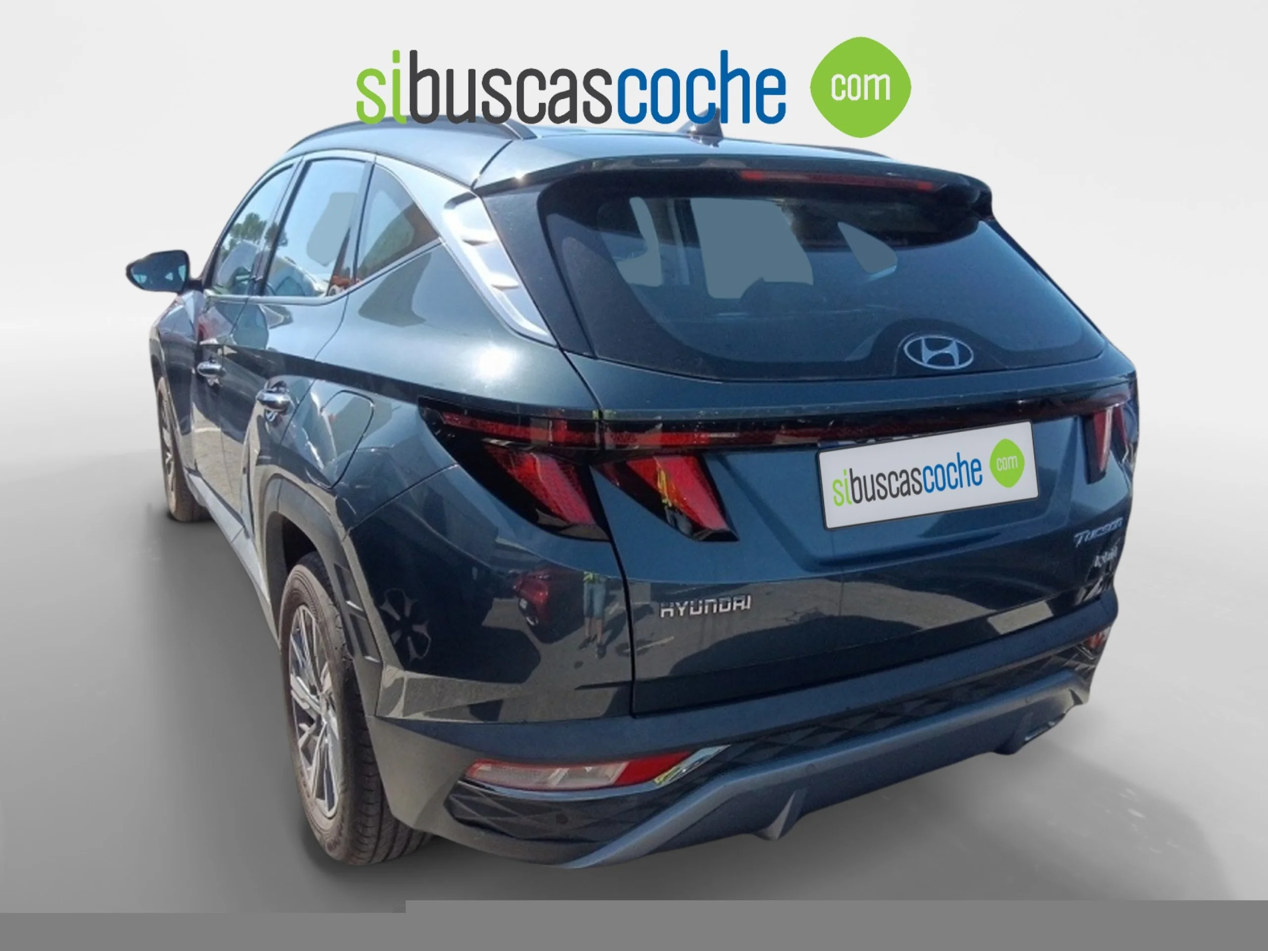 HYUNDAI TUCSON 1.6 TGDI 169KW (230CV) HEV MAXX AUTO - Foto 6