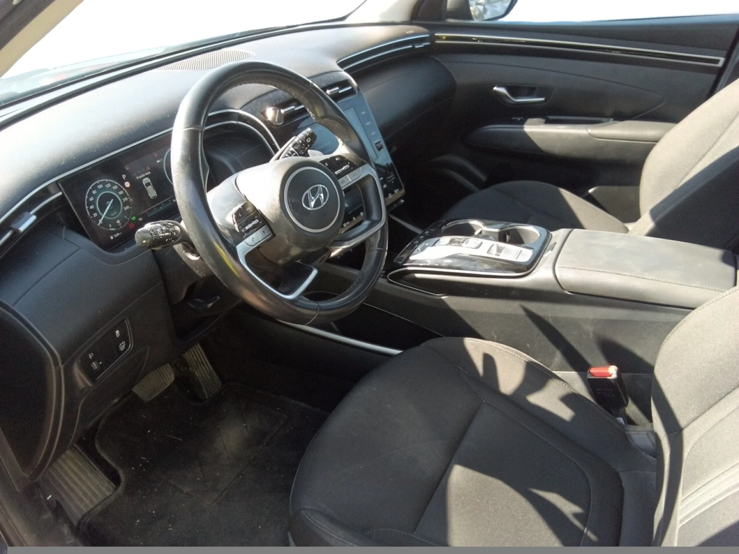 HYUNDAI TUCSON 1.6 TGDI 169KW (230CV) HEV MAXX AUTO - Foto 8