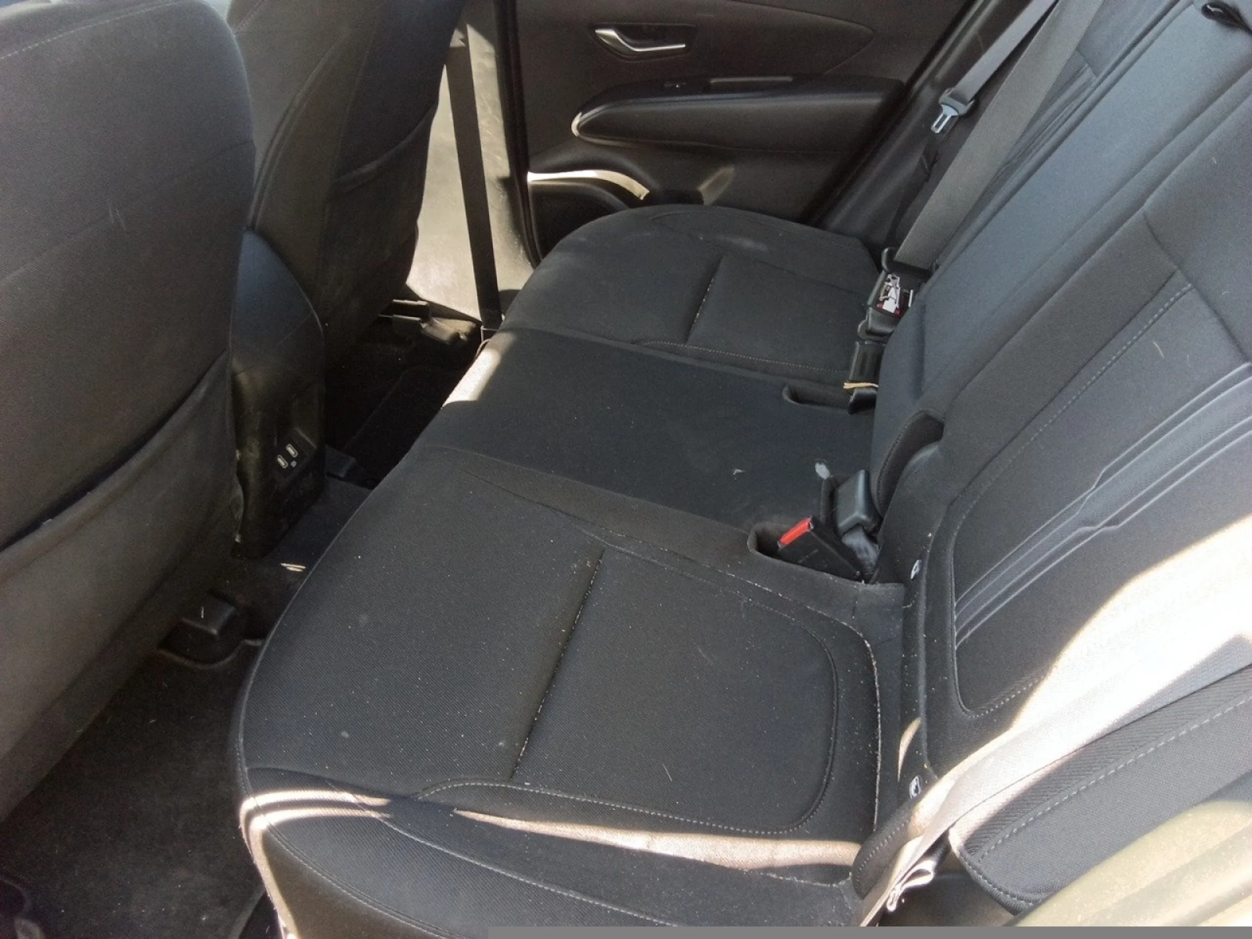 HYUNDAI TUCSON 1.6 TGDI 169KW (230CV) HEV MAXX AUTO - Foto 9