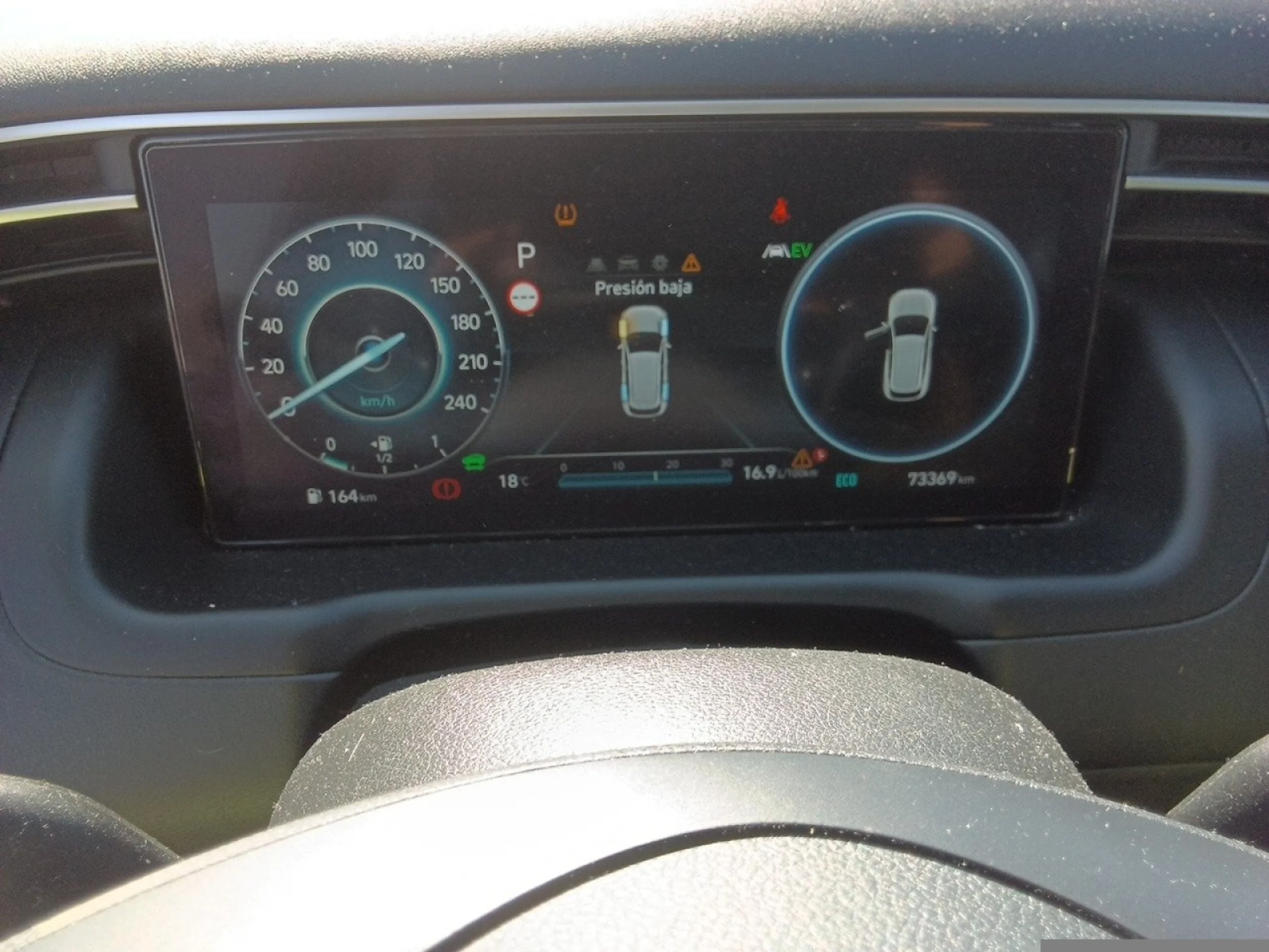 HYUNDAI TUCSON 1.6 TGDI 169KW (230CV) HEV MAXX AUTO - Foto 10