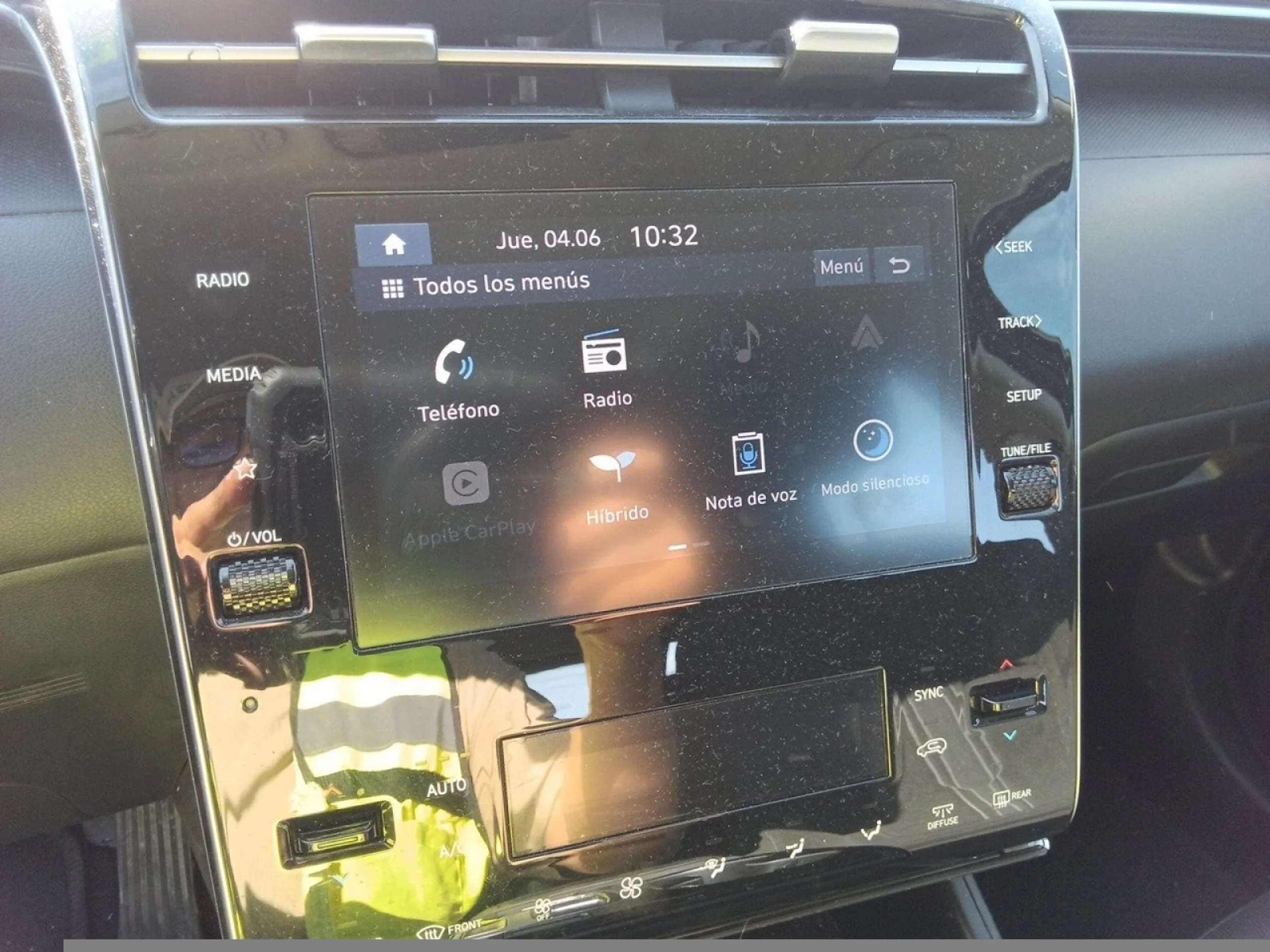 HYUNDAI TUCSON 1.6 TGDI 169KW (230CV) HEV MAXX AUTO - Foto 11