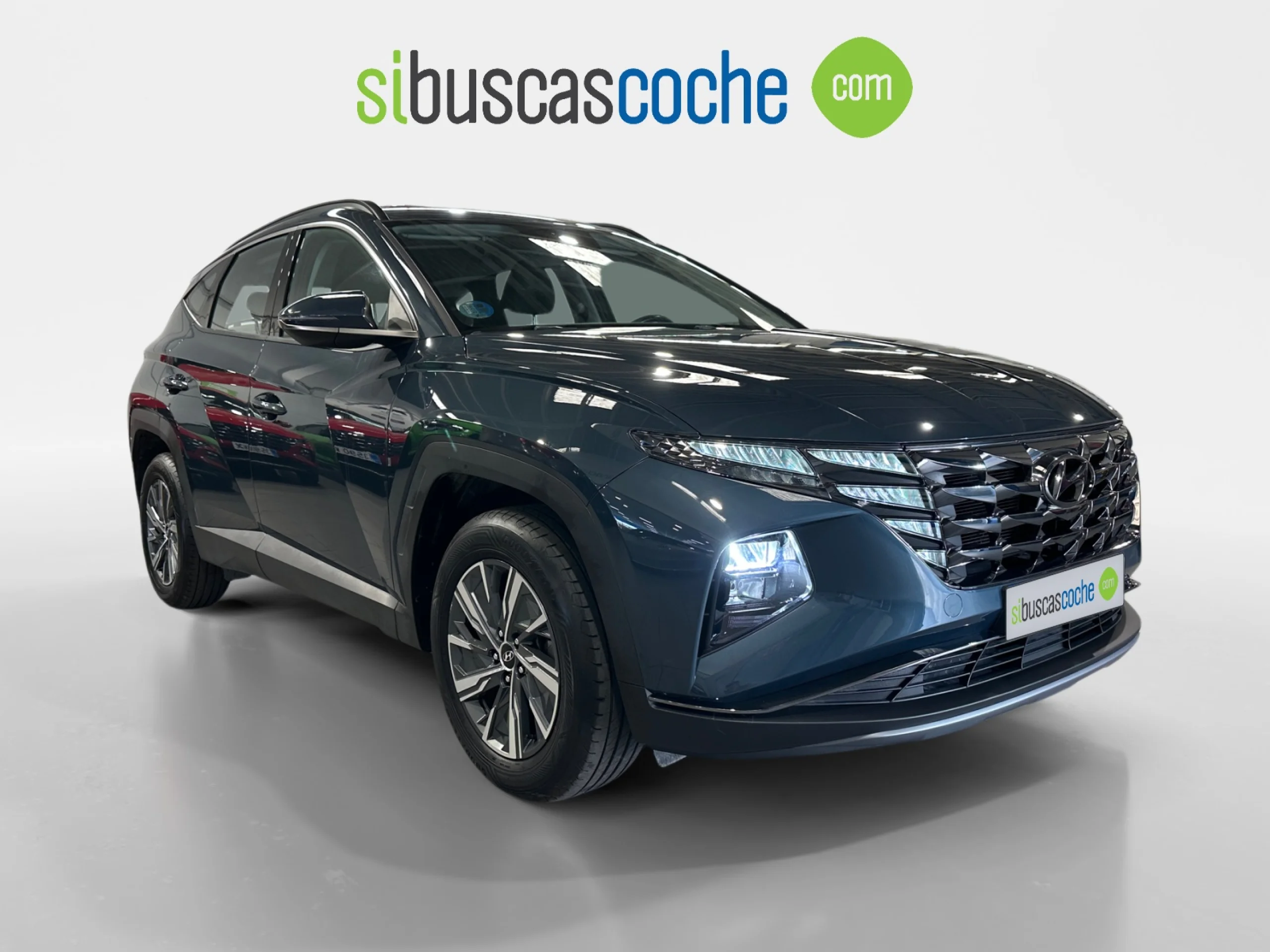HYUNDAI TUCSON 1.6 TGDI 169KW (230CV) HEV MAXX AUTO - Foto 1