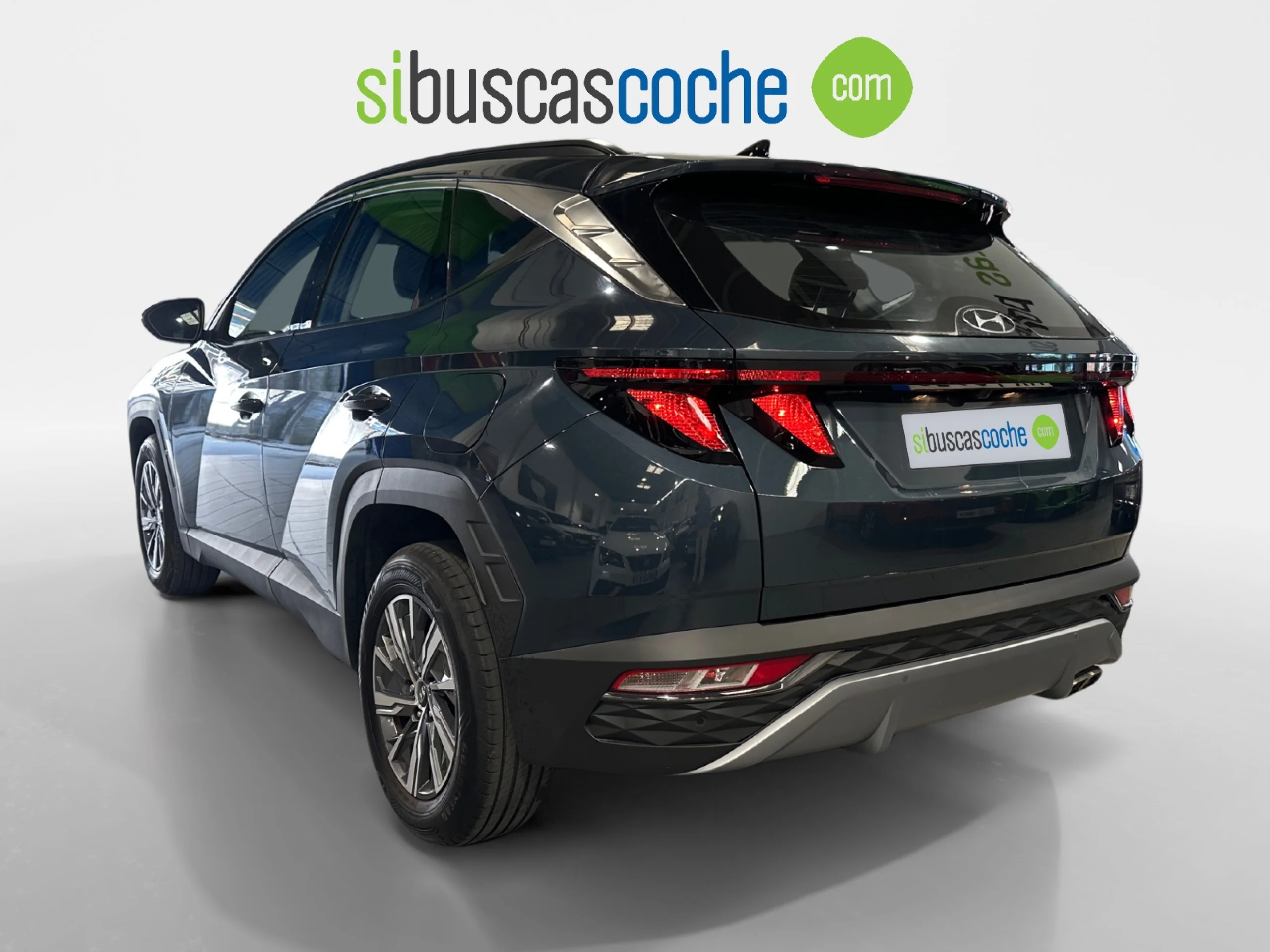 HYUNDAI TUCSON 1.6 TGDI 169KW (230CV) HEV MAXX AUTO - Foto 2