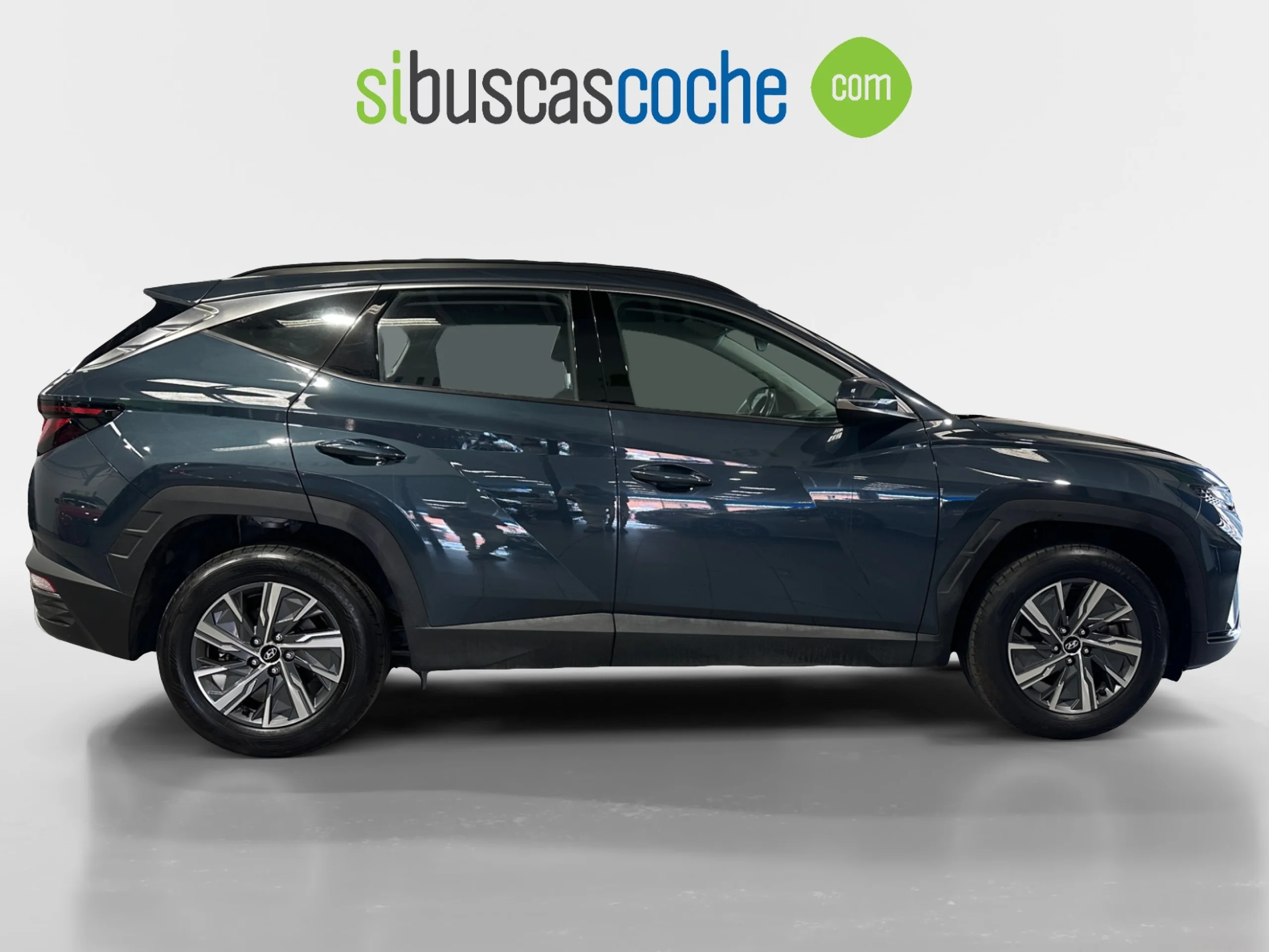 HYUNDAI TUCSON 1.6 TGDI 169KW (230CV) HEV MAXX AUTO - Foto 3
