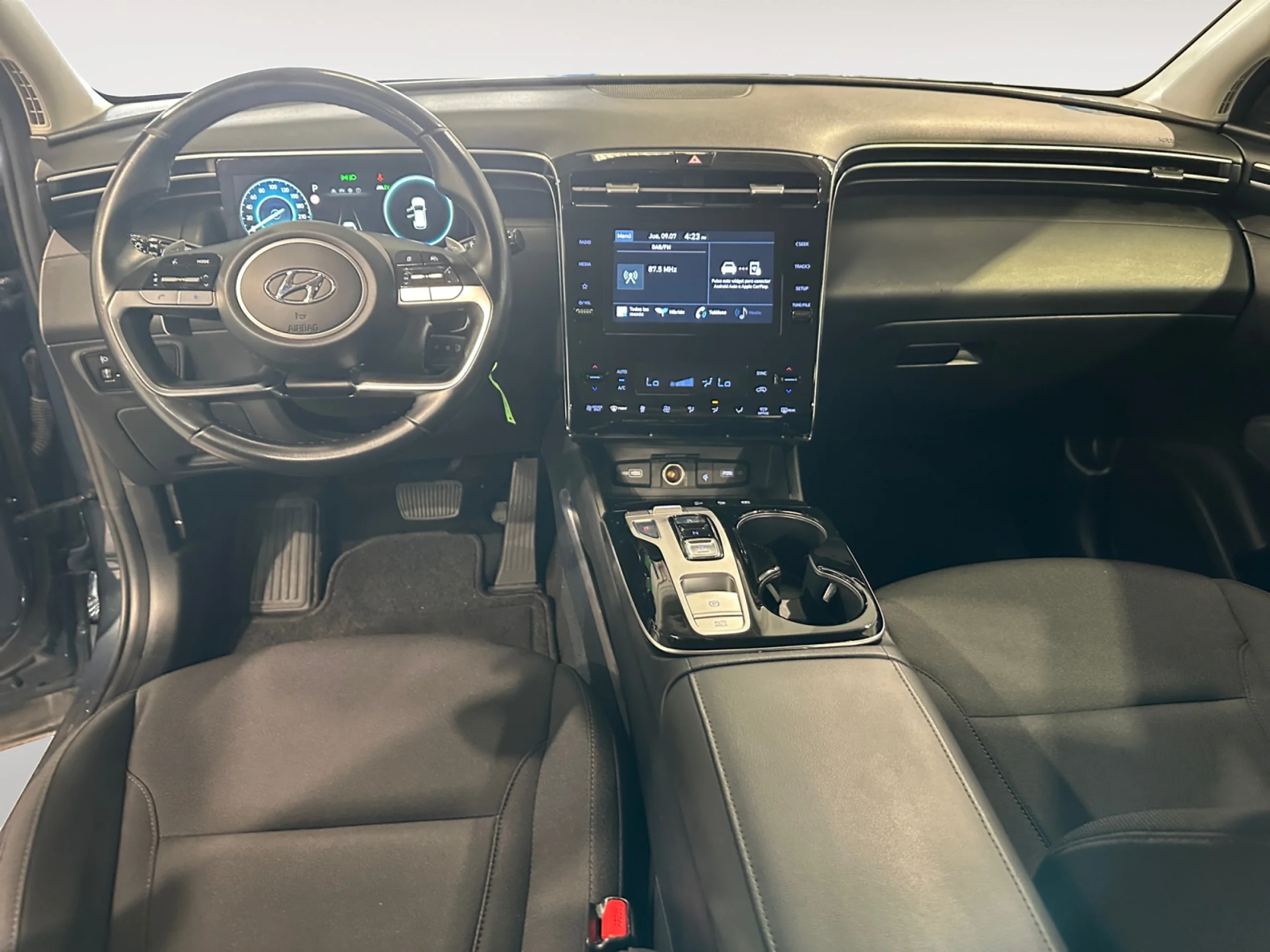 HYUNDAI TUCSON 1.6 TGDI 169KW (230CV) HEV MAXX AUTO - Foto 4