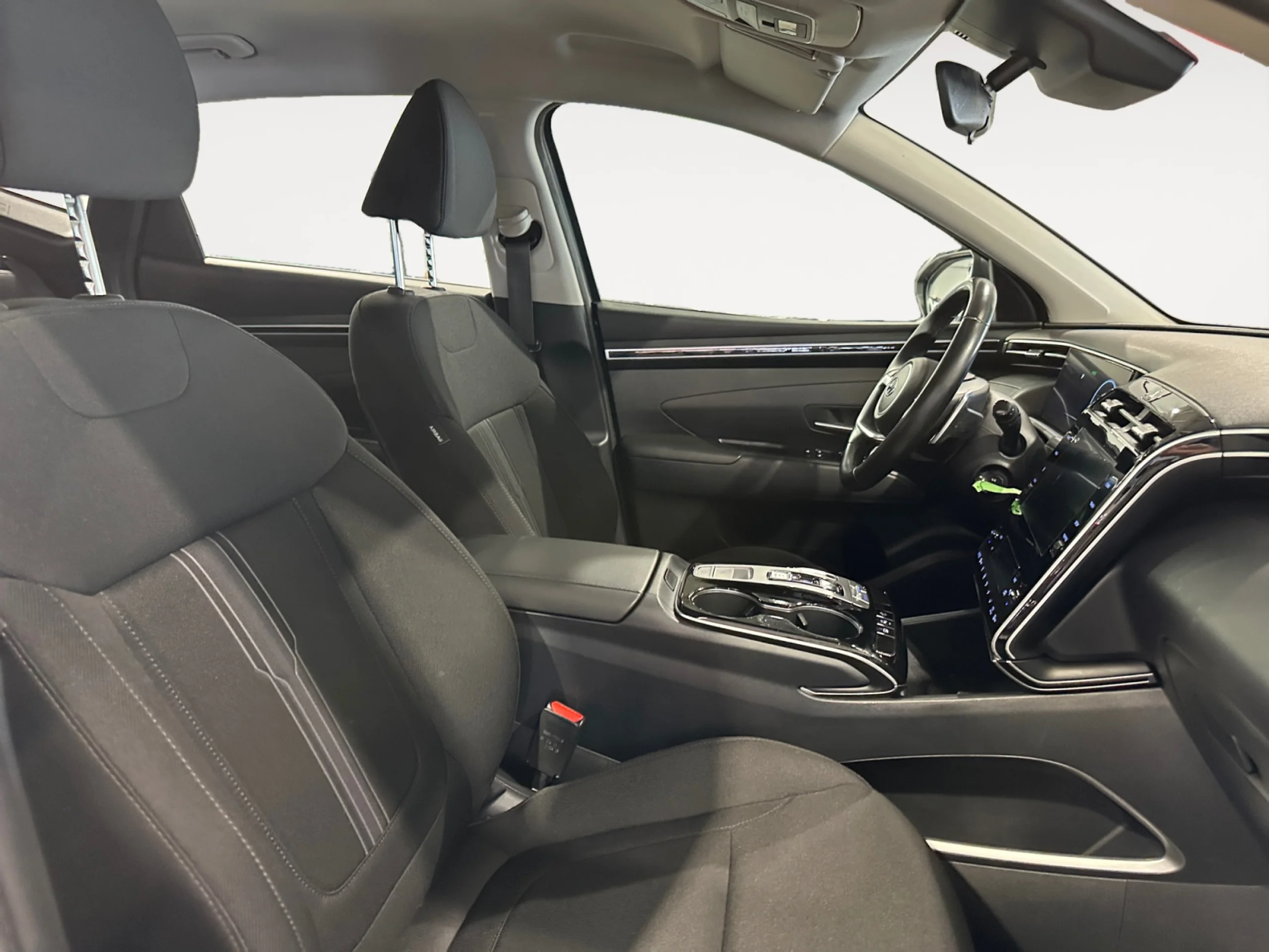 HYUNDAI TUCSON 1.6 TGDI 169KW (230CV) HEV MAXX AUTO - Foto 5