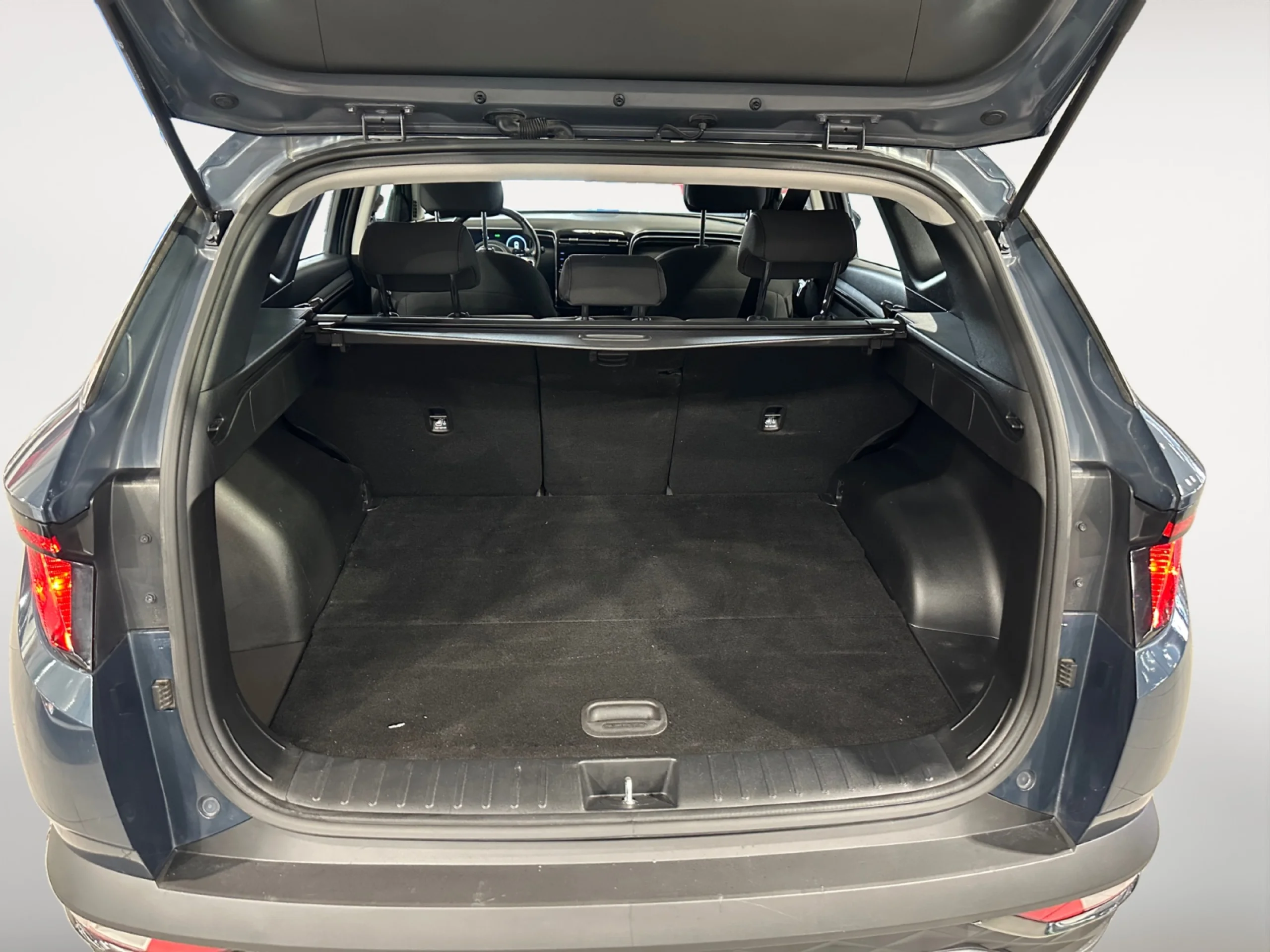 HYUNDAI TUCSON 1.6 TGDI 169KW (230CV) HEV MAXX AUTO - Foto 7