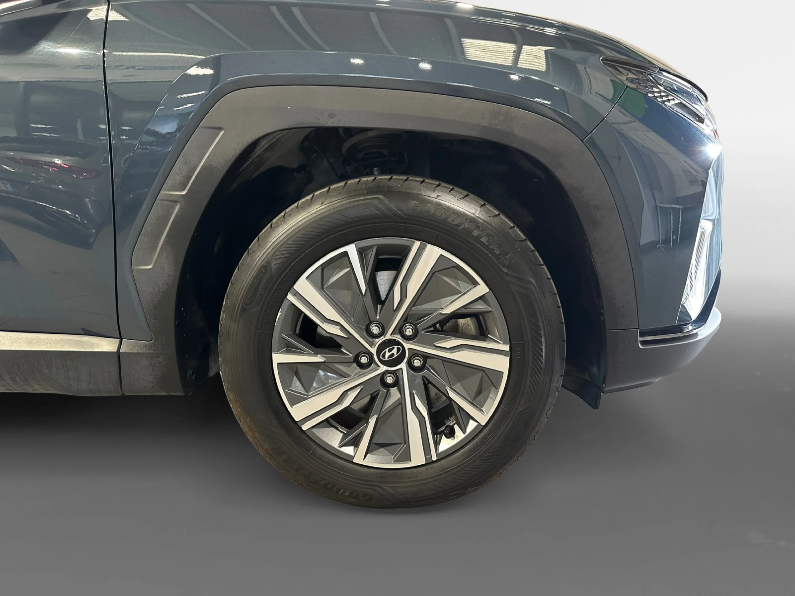HYUNDAI TUCSON 1.6 TGDI 169KW (230CV) HEV MAXX AUTO - Foto 8