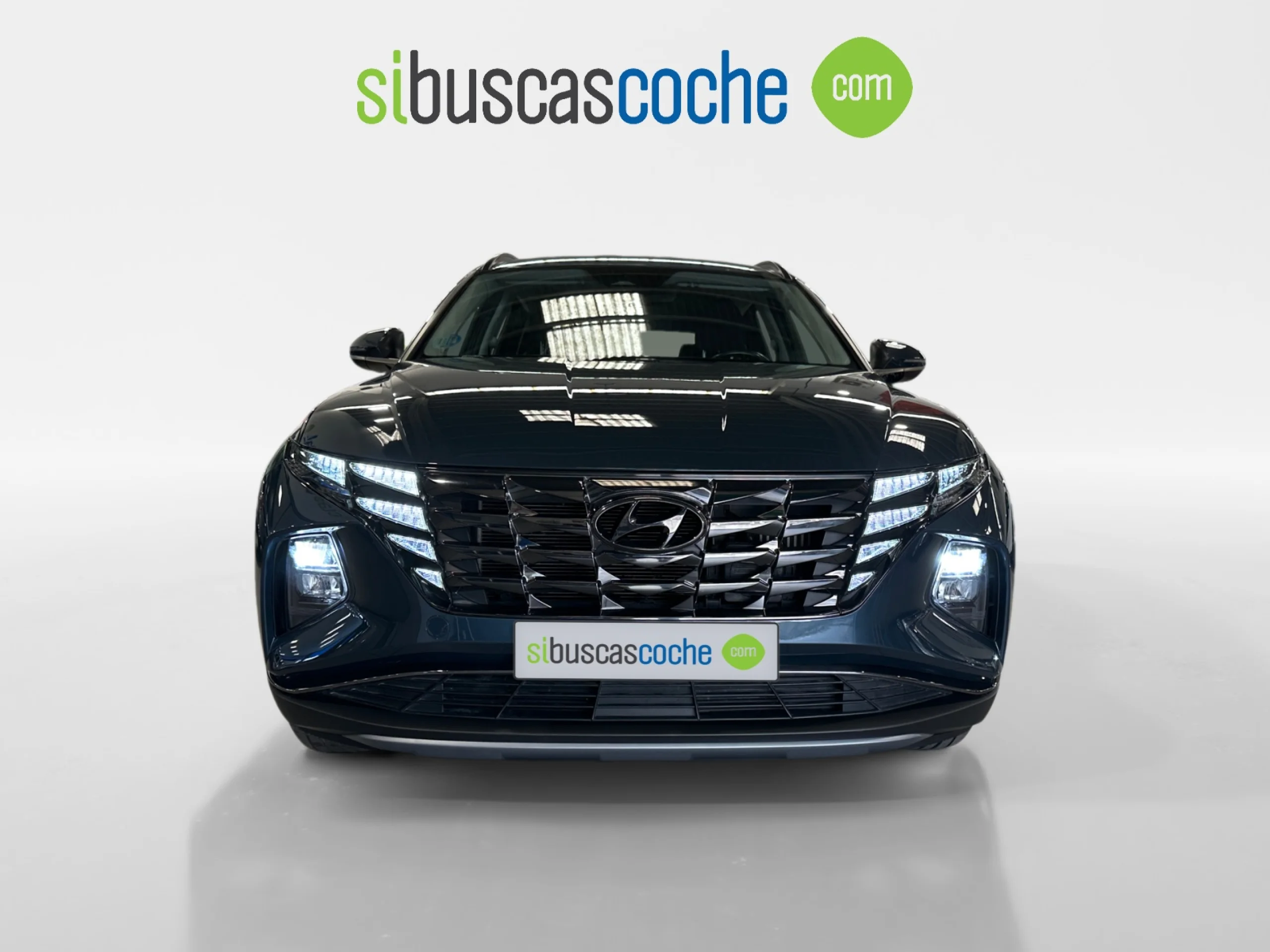 HYUNDAI TUCSON 1.6 TGDI 169KW (230CV) HEV MAXX AUTO - Foto 12