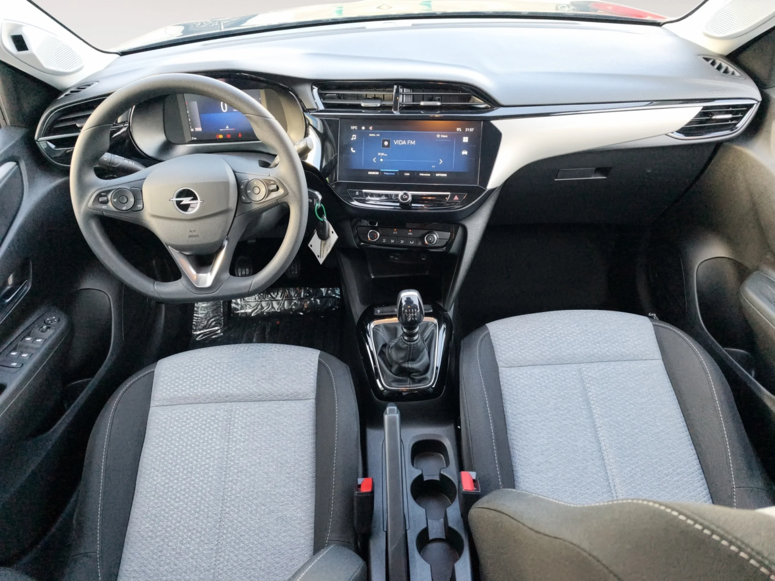 OPEL CORSA 1.2T XHL 74KW (100CV) #YES - Foto 4