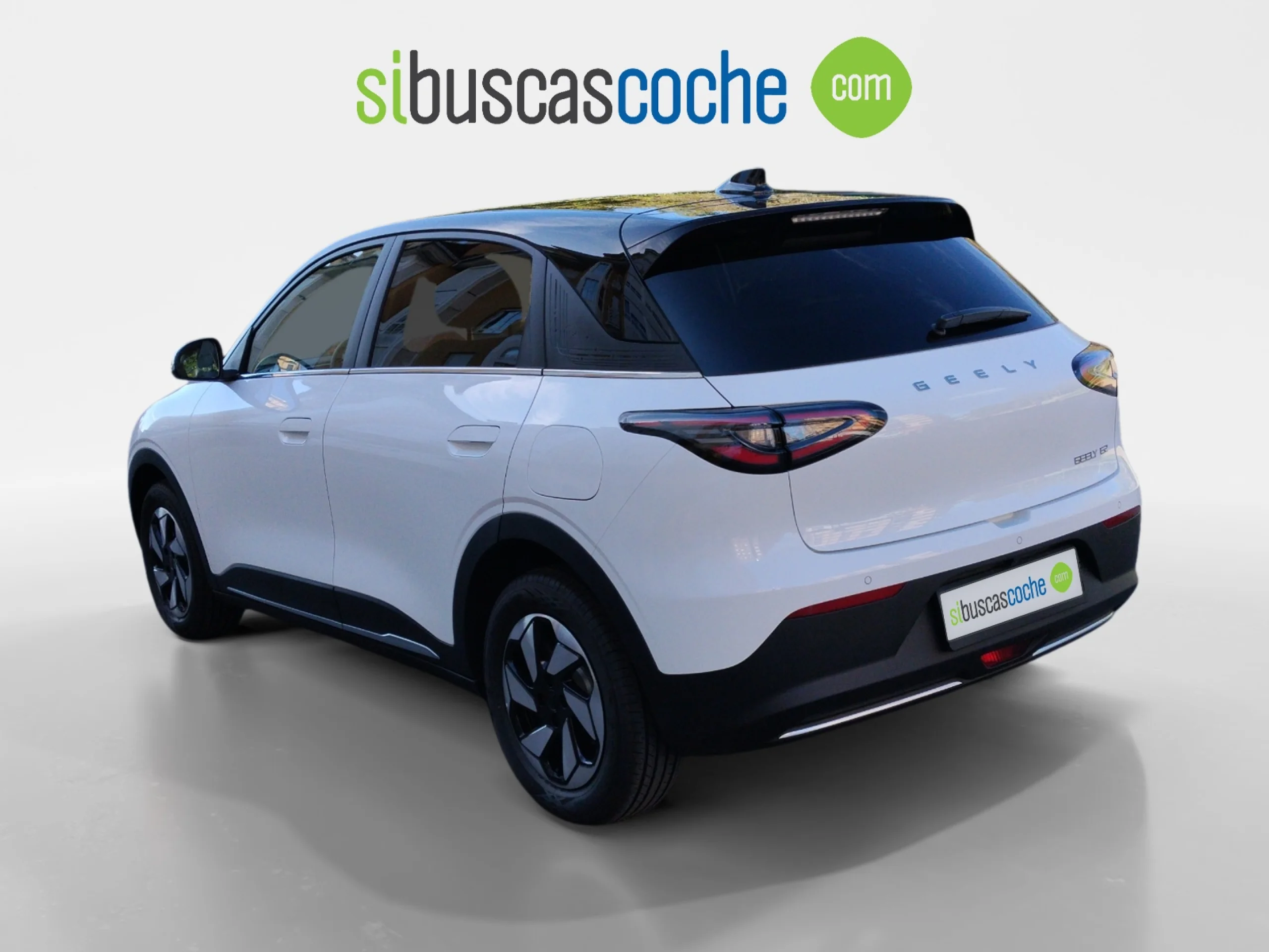 GEELY E2 MAX+ - Foto 2