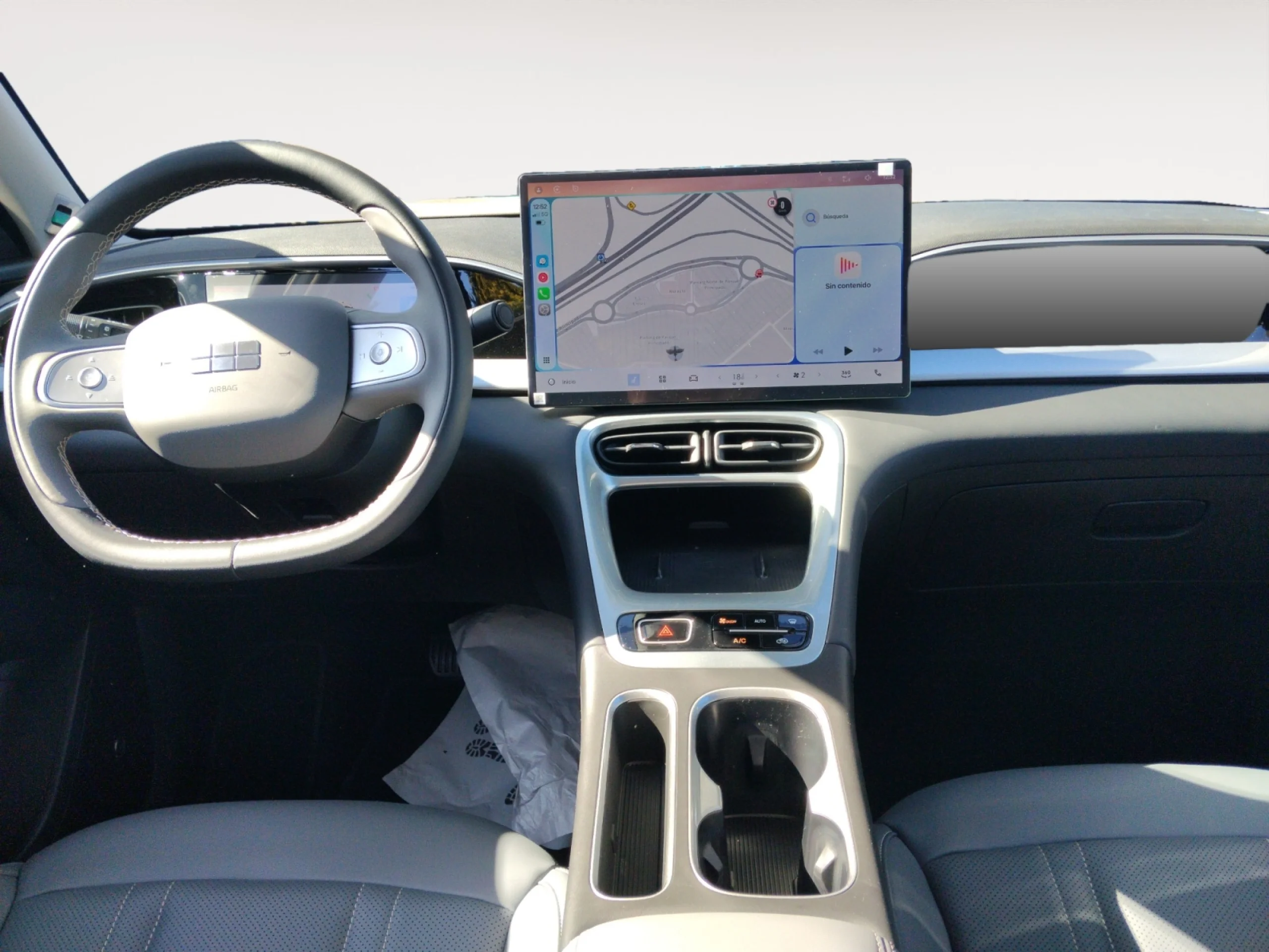 GEELY E2 MAX+ - Foto 4