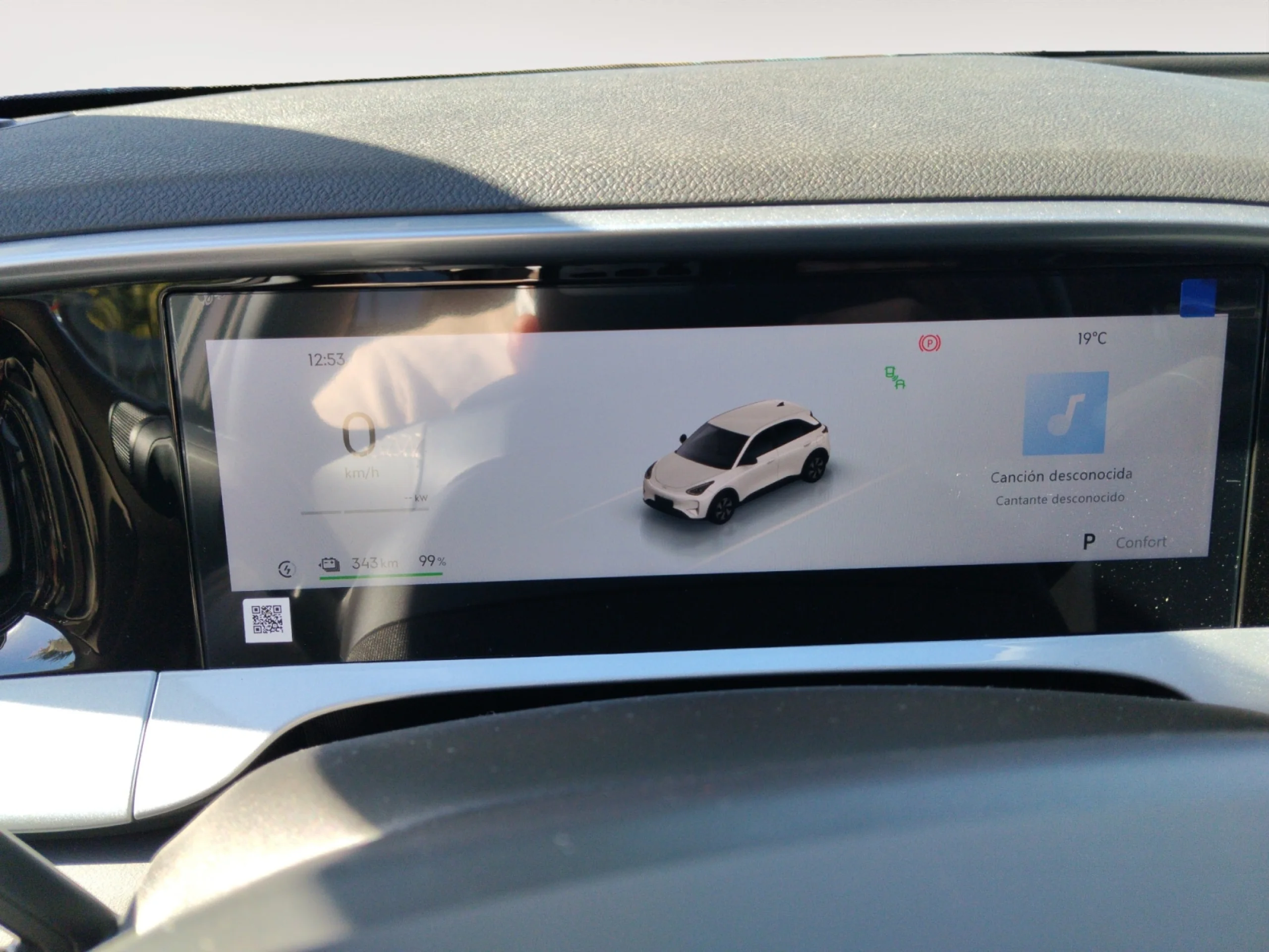 GEELY E2 MAX+ - Foto 7