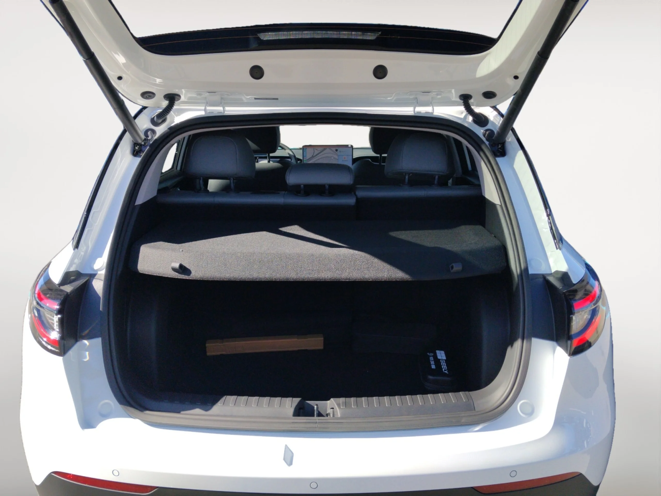 GEELY E2 MAX+ - Foto 8