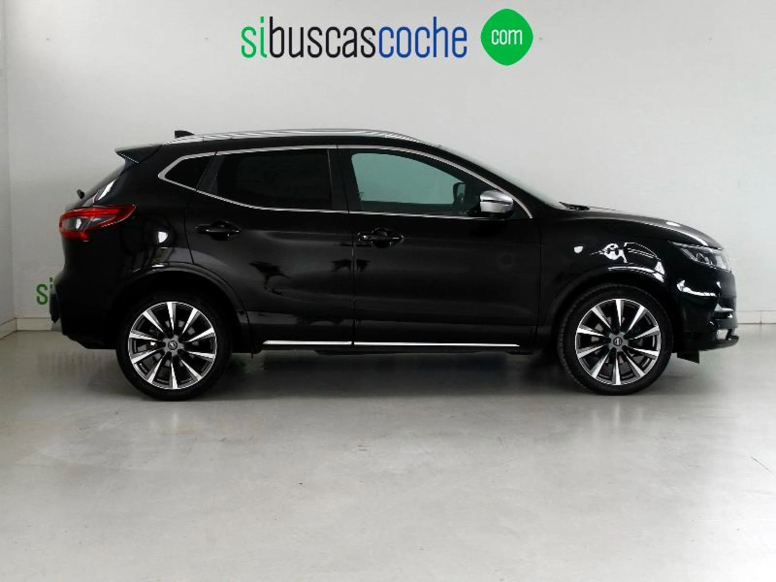 NISSAN QASHQAI DCI 150CV (110KW) TEKNA+ - Foto 3