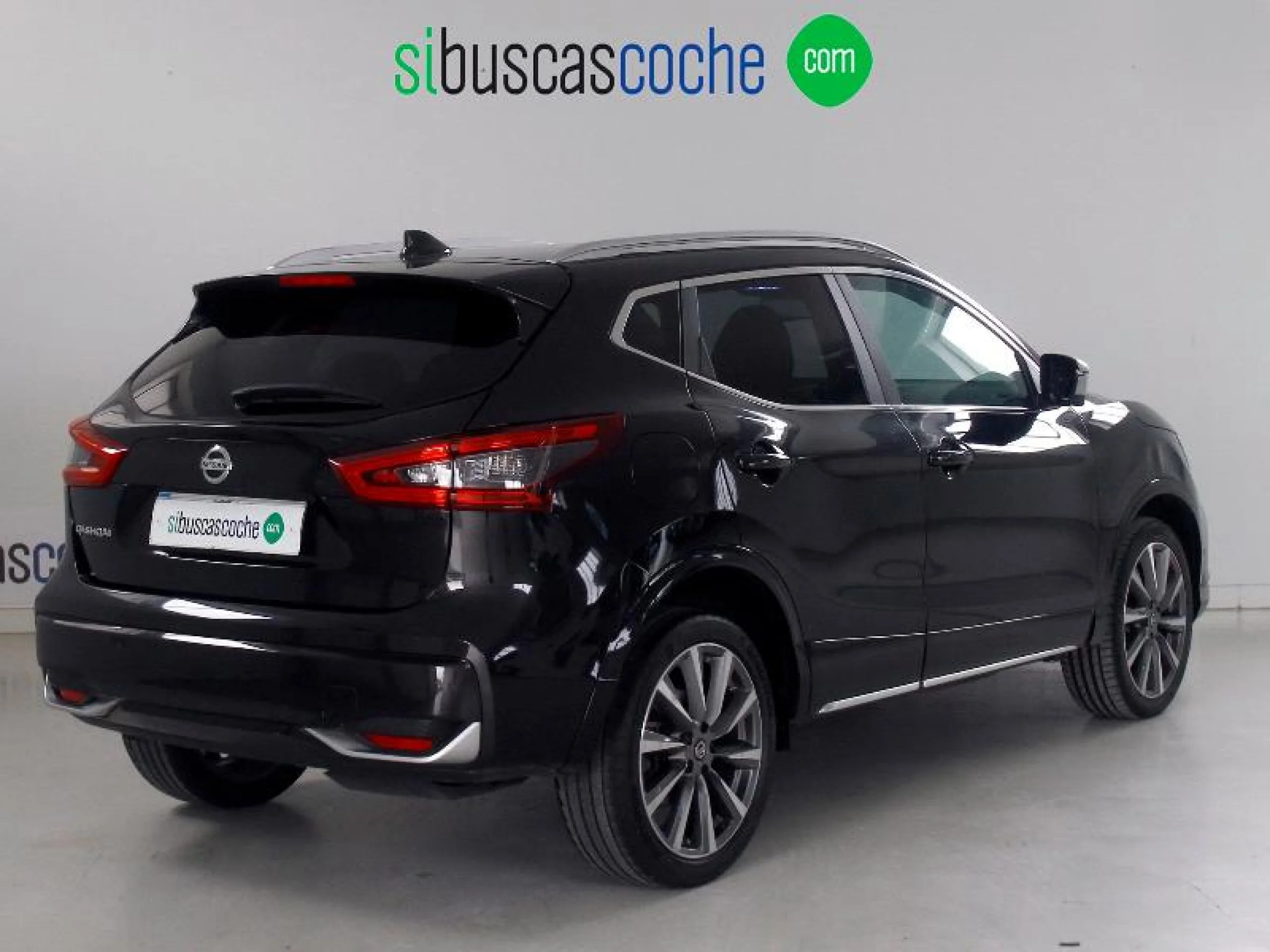 NISSAN QASHQAI DCI 150CV (110KW) TEKNA+ - Foto 19