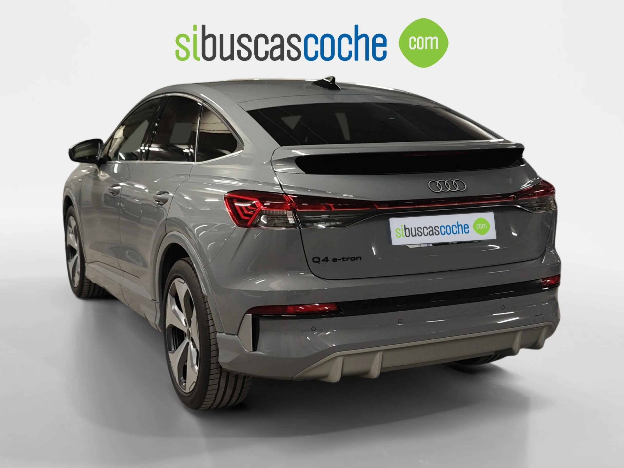 AUDI Q4 SPORTBACK E TRON S LINE 45 E TRON 210KW 82KWH - Foto 2