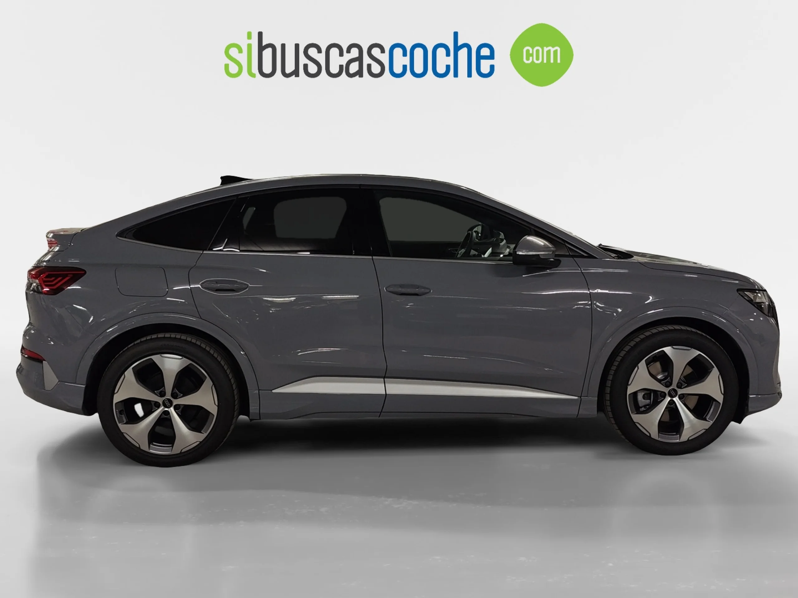AUDI Q4 SPORTBACK E TRON S LINE 45 E TRON 210KW 82KWH - Foto 3