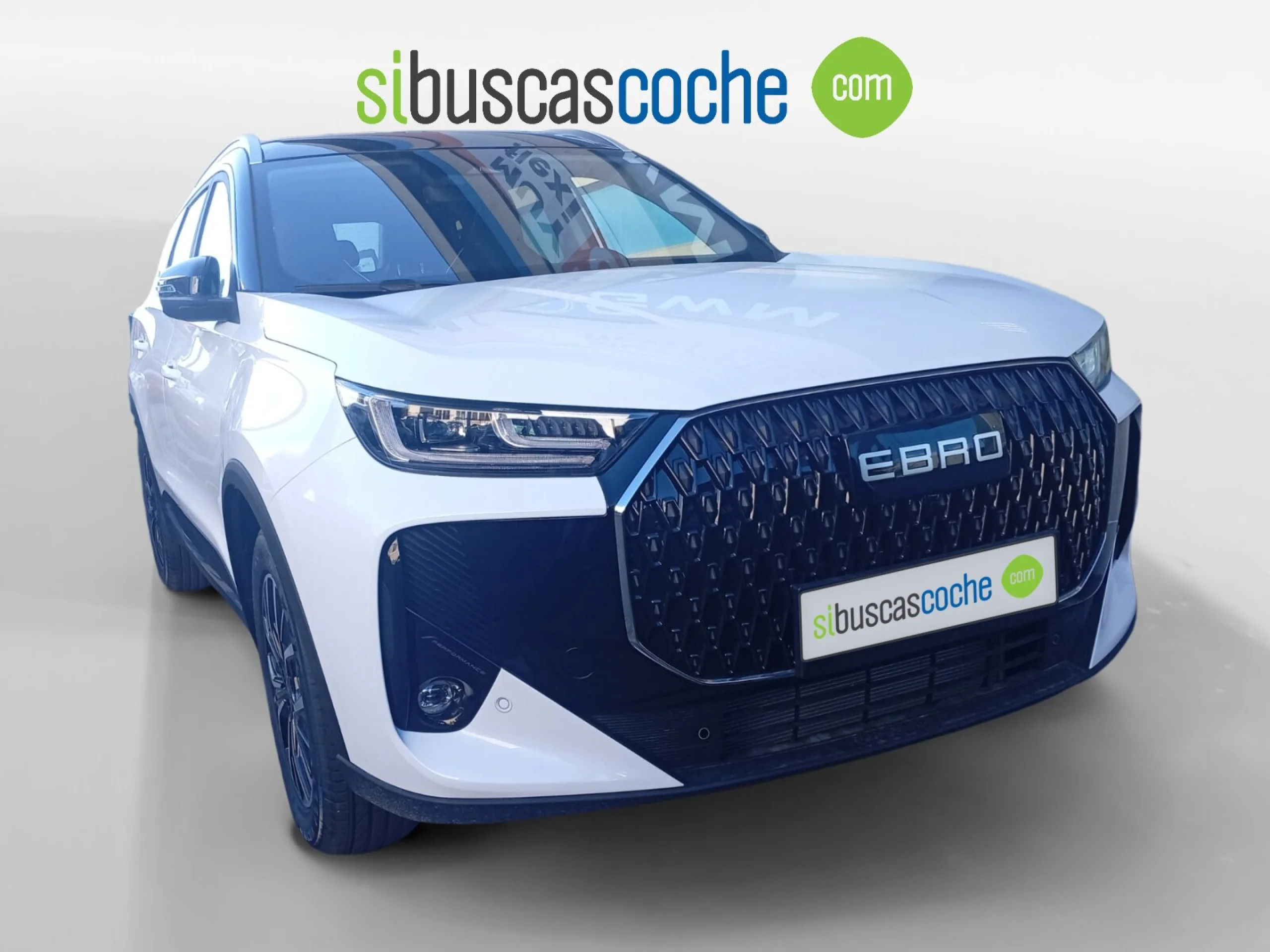 EBRO S700 S700 HEV LUXURY BLACK ON WHITE - Foto 1